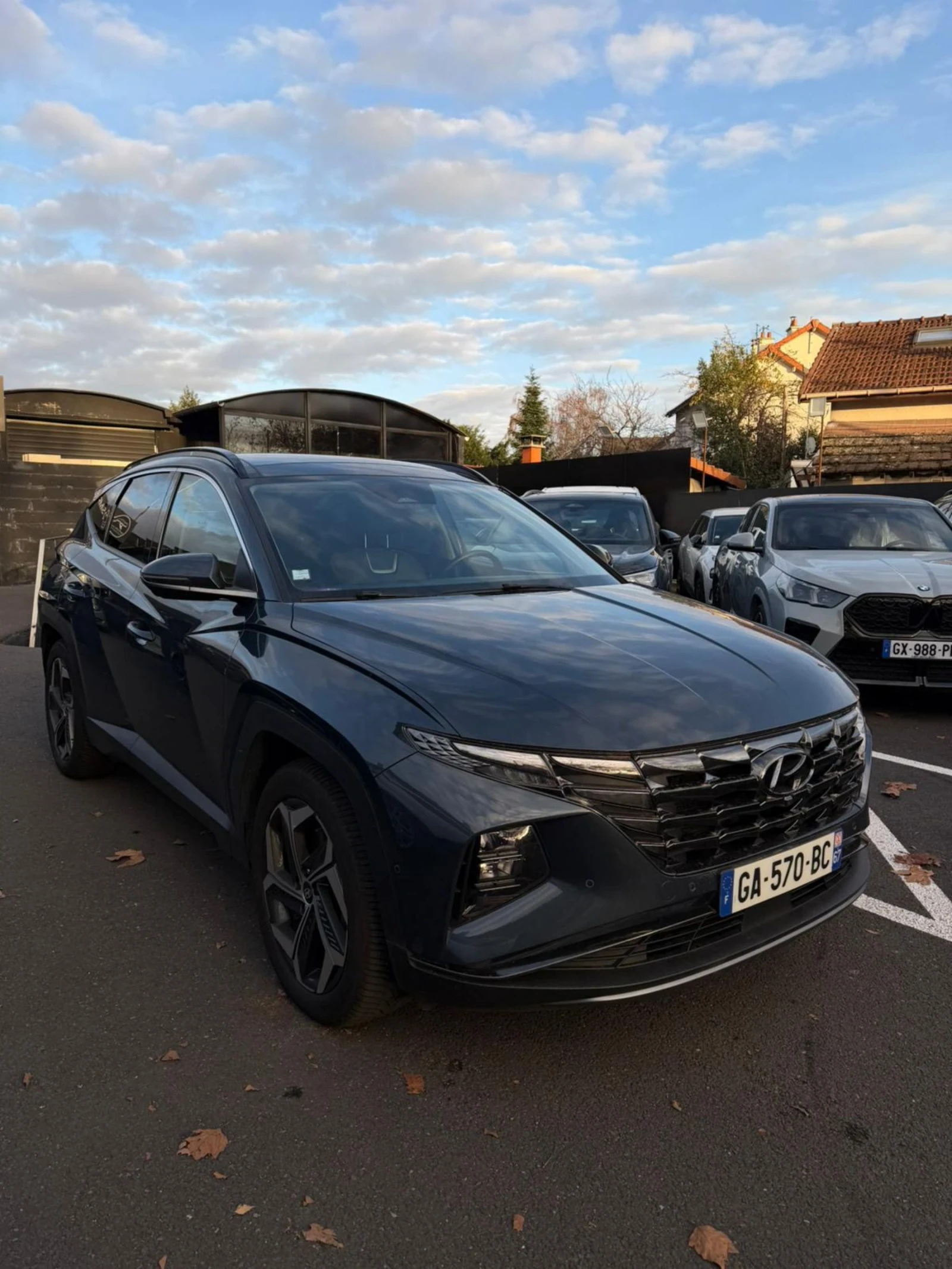 Hyundai Tucson 1.6 T-GDI 4WD PLUG-IN  HYBRID EXECUTIVE - изображение 2