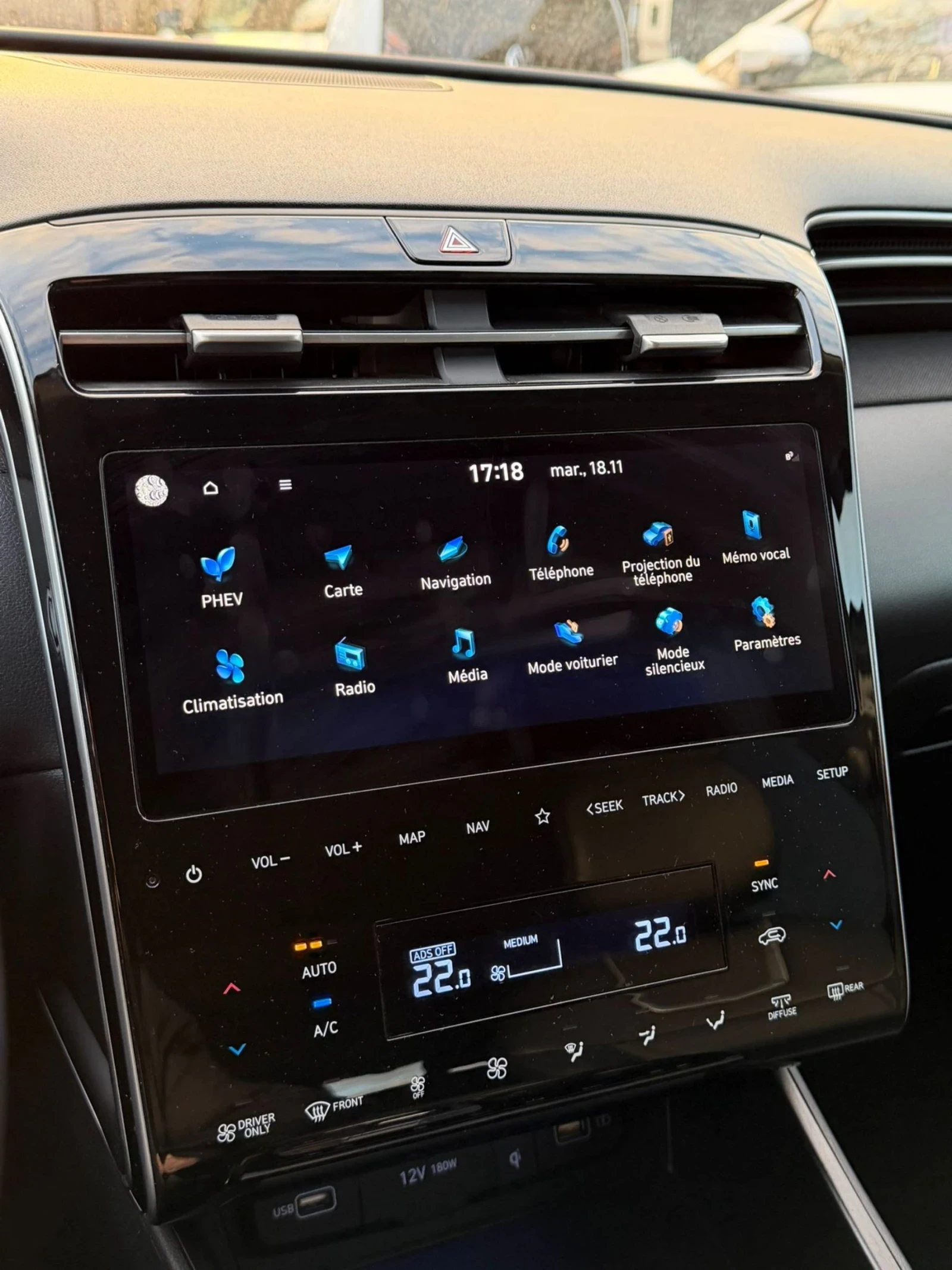 Hyundai Tucson 1.6 T-GDI 4WD PLUG-IN  HYBRID EXECUTIVE - изображение 10