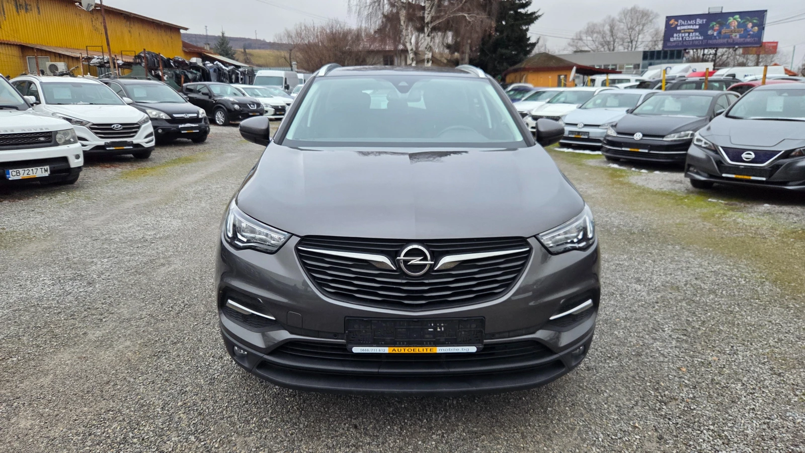 Opel Grandland X 1.5d EUR.6D - изображение 6