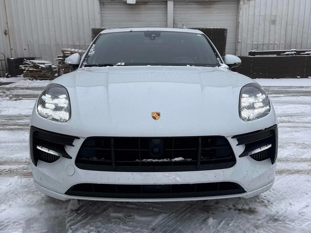 Porsche Macan * GTS * CARFAX * ЦЕНА ДО БГ - изображение 2