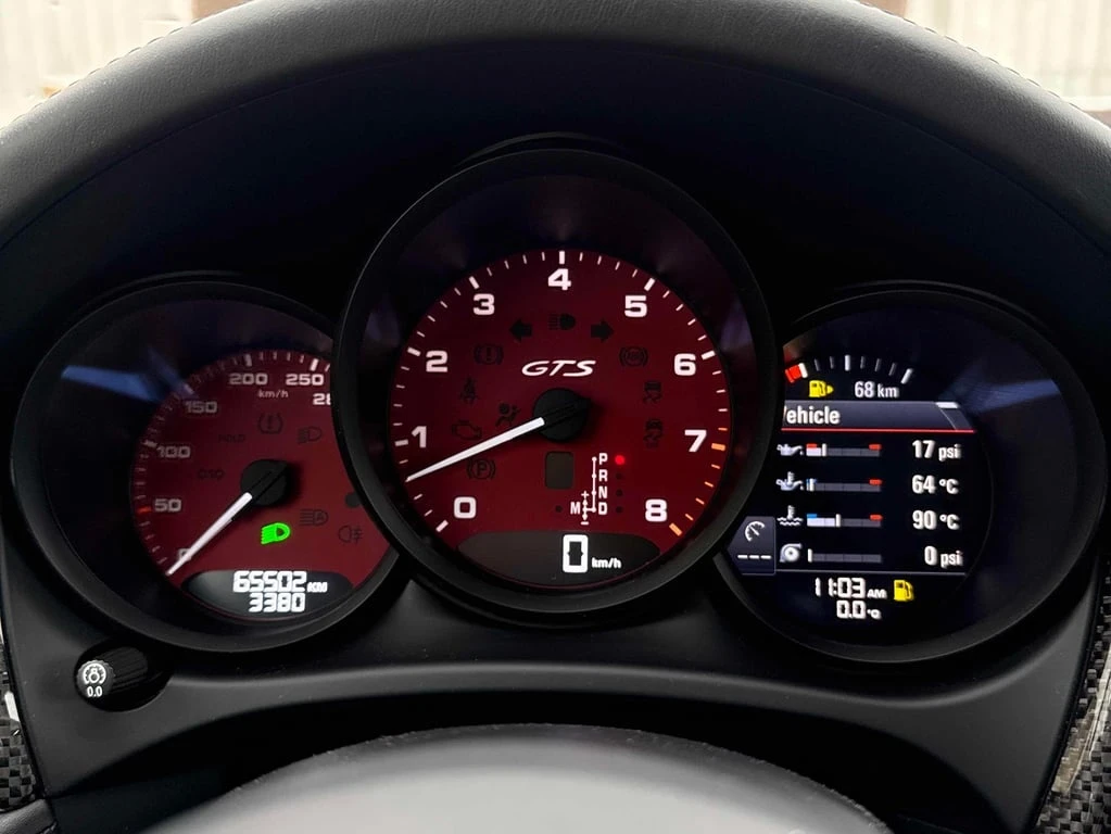 Porsche Macan * GTS * CARFAX * ЦЕНА ДО БГ - изображение 8