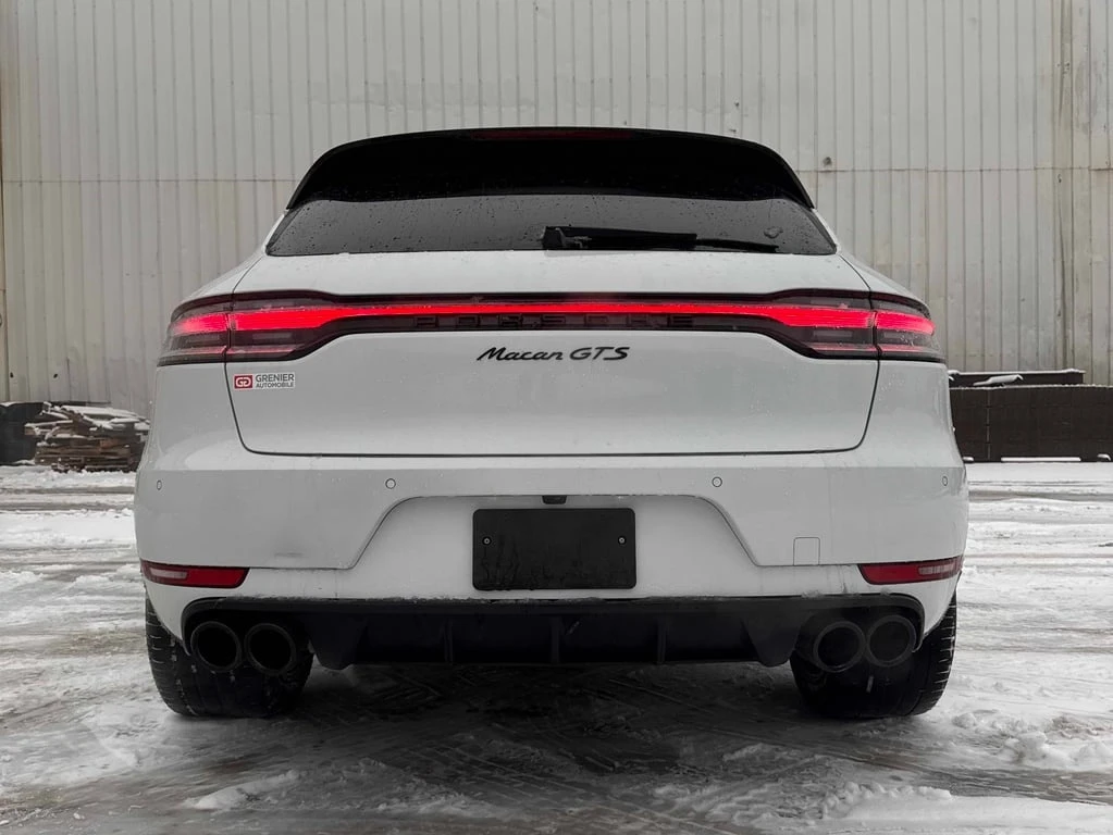 Porsche Macan * GTS * CARFAX * ЦЕНА ДО БГ - изображение 5