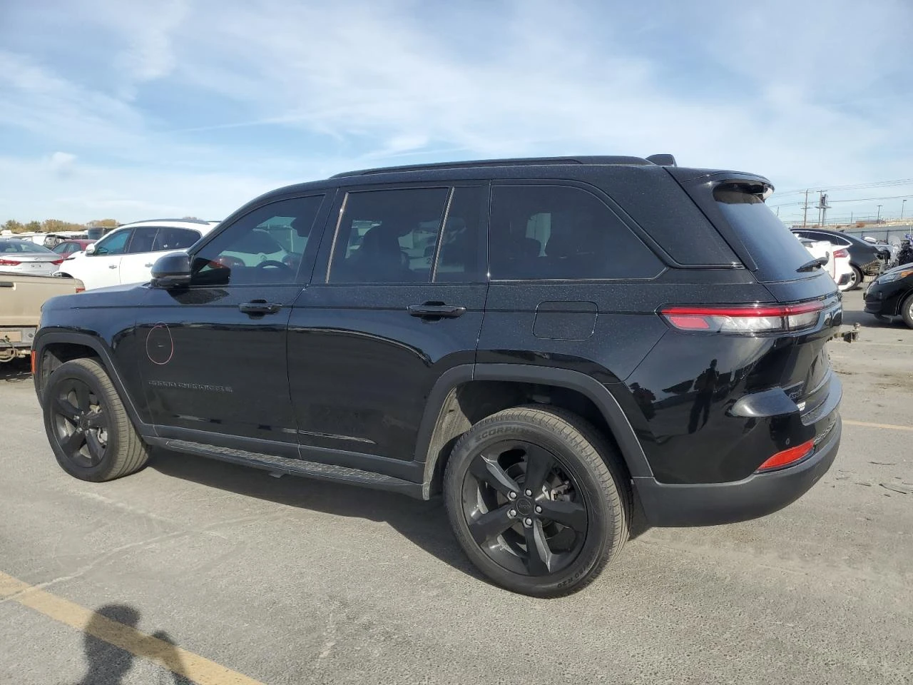 Jeep Grand cherokee LIMITED* 3.6* 4х4 - изображение 2