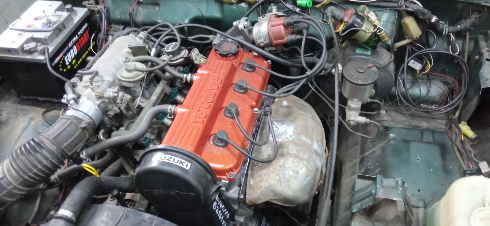 Suzuki Samurai 1, 6/16v | Mobile.bg � ����������� 11