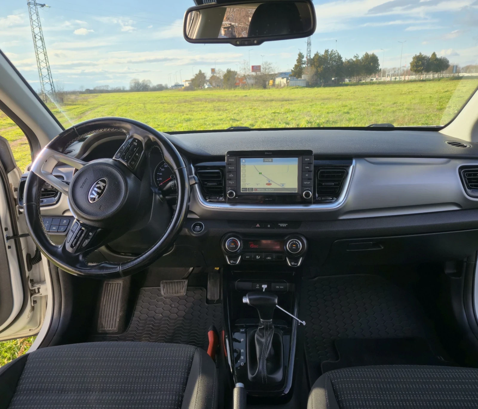 Kia Stonic TOP 120kc.T- GDI  ���� - NAVI-CARPLAY-WAZE | Mobile.bg � ����������� 9