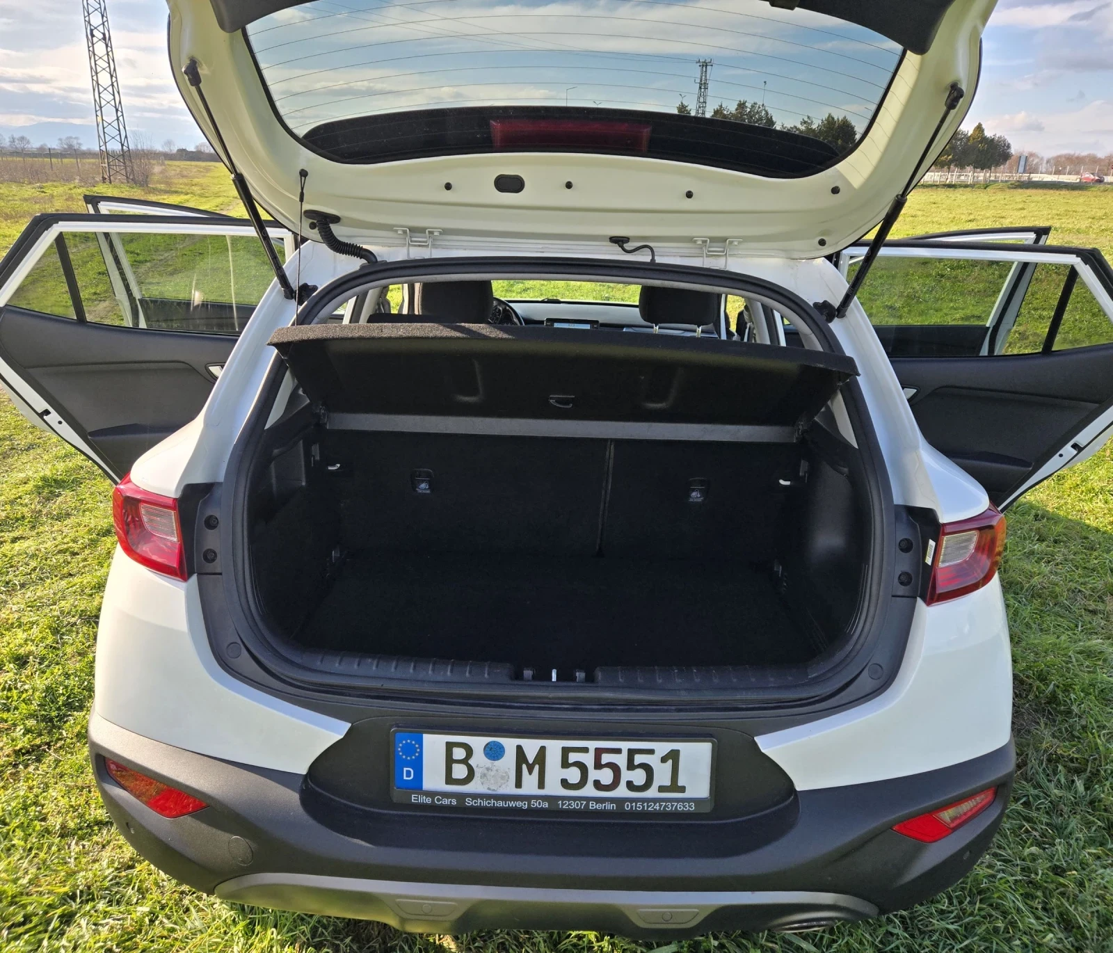 Kia Stonic TOP 120kc.T- GDI  ���� - NAVI-CARPLAY-WAZE | Mobile.bg � ����������� 7