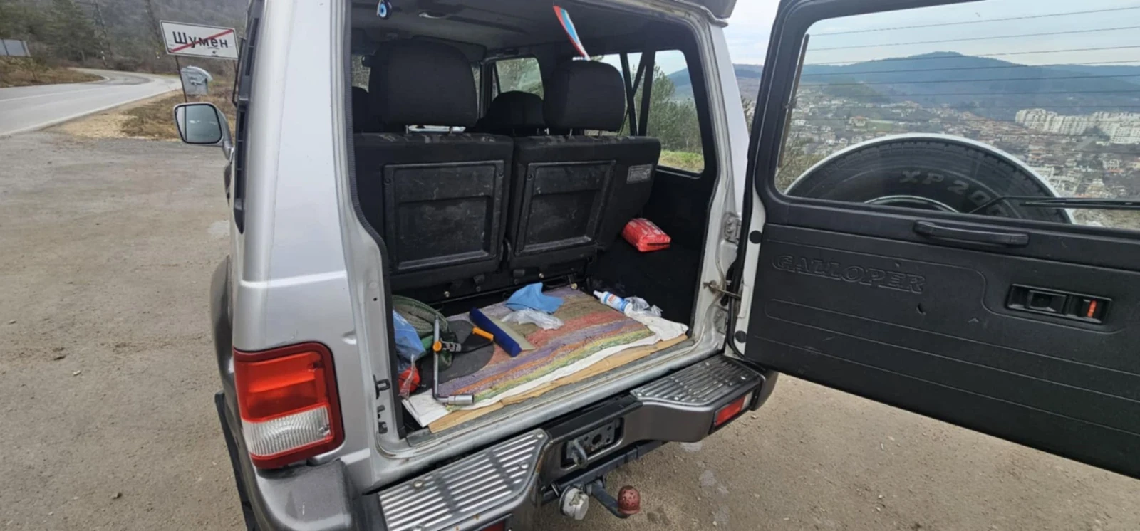 Hyundai Galloper | Mobile.bg � ����������� 12