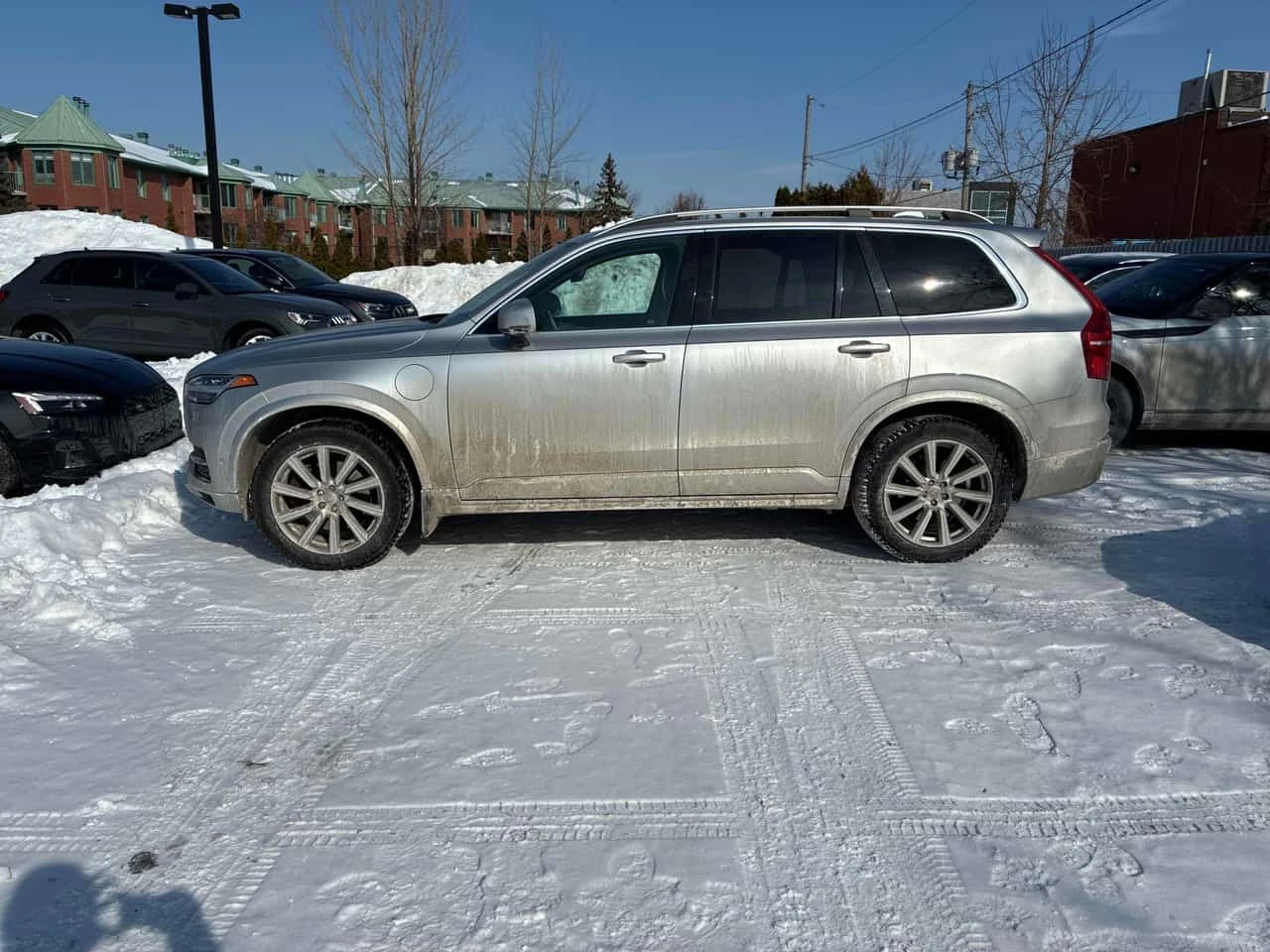 Volvo Xc90  Momentum /360/DISTRONIC/LED/PANO/NAVI | Mobile.bg � ����������� 2