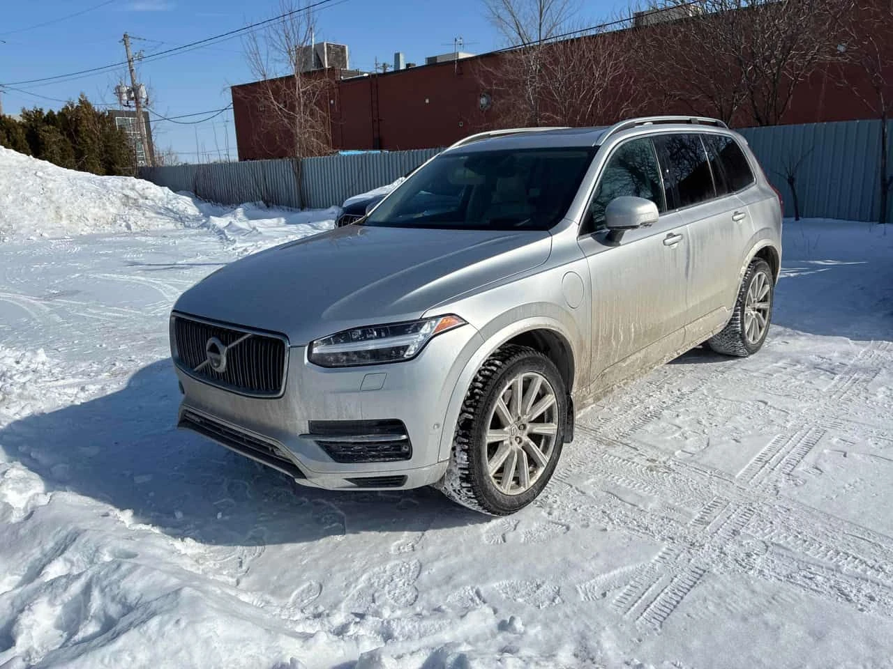 Volvo Xc90  Momentum /360/DISTRONIC/LED/PANO/NAVI | Mobile.bg � ����������� 1