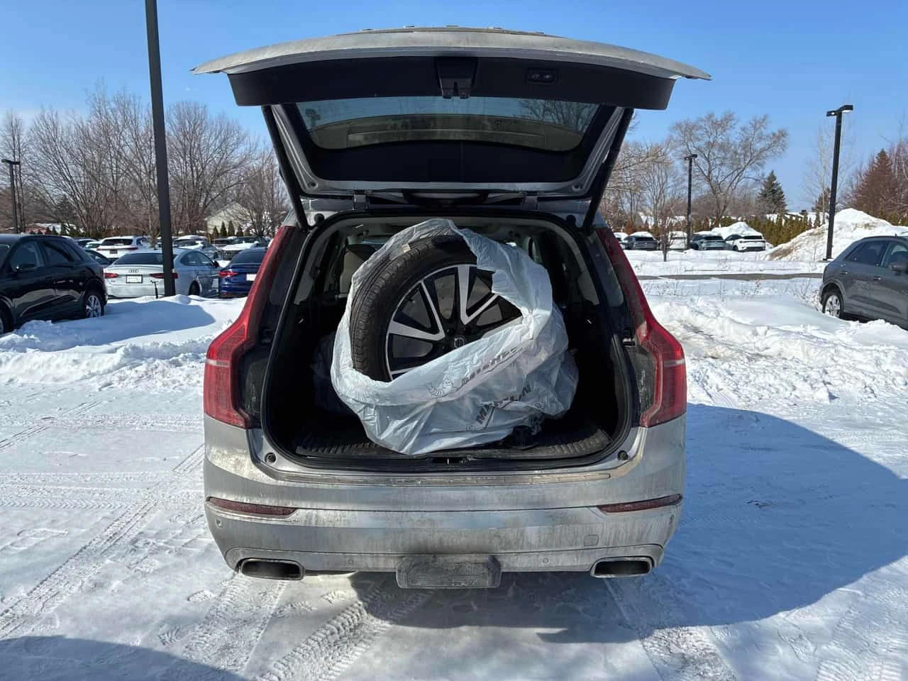 Volvo Xc90  Momentum /360/DISTRONIC/LED/PANO/NAVI | Mobile.bg � ����������� 13