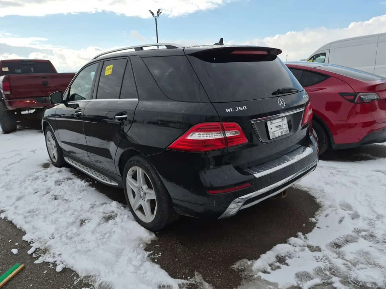 Mercedes-Benz ML 350 * BLUETEC * ШИБИДАХ* ДВА КЛЮЧА * ПОДГРЕВИ*  - изображение 4