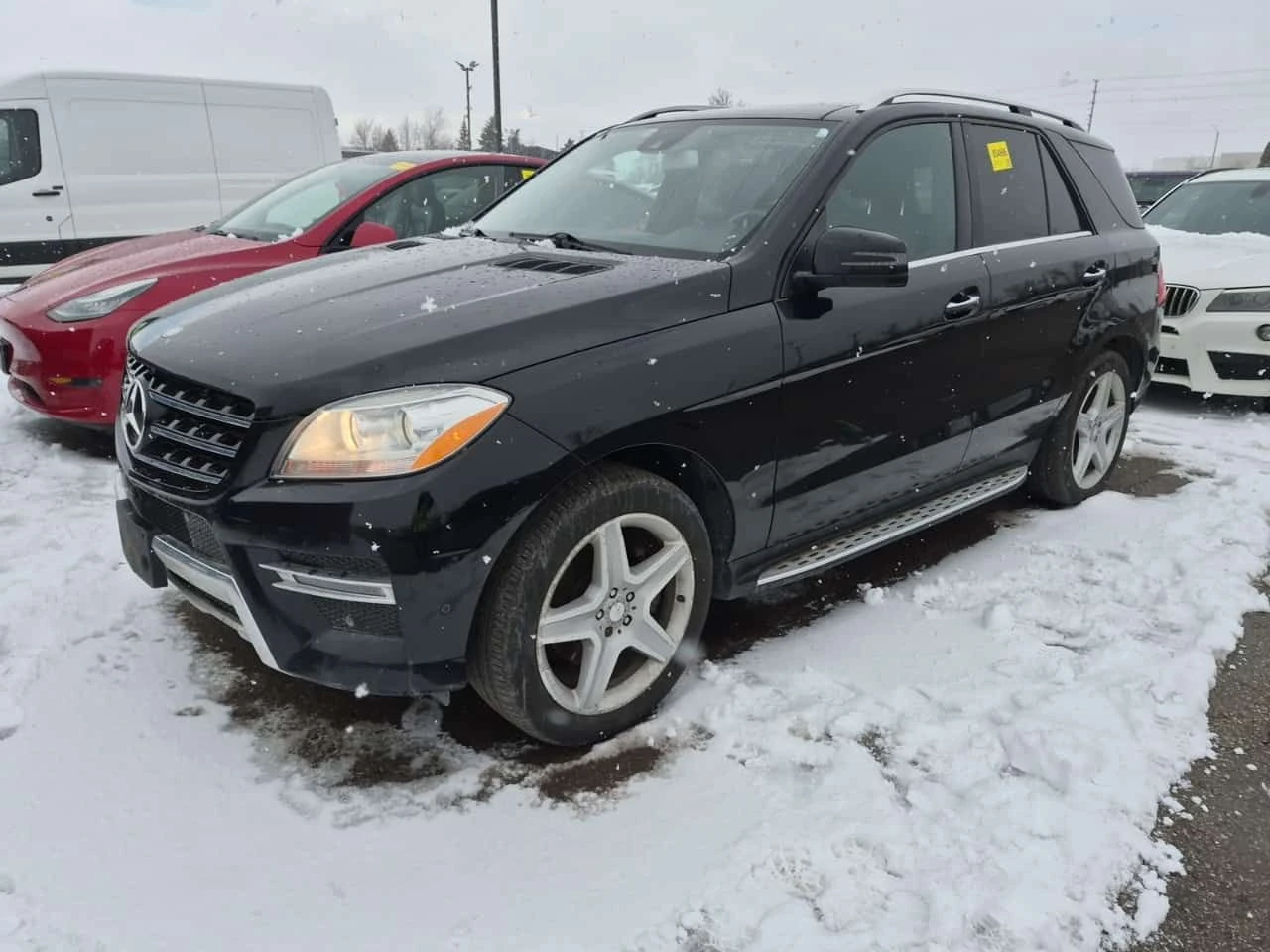 Mercedes-Benz ML 350 * BLUETEC * �������* ��� ����� * ��������*  | Mobile.bg � ����������� 1