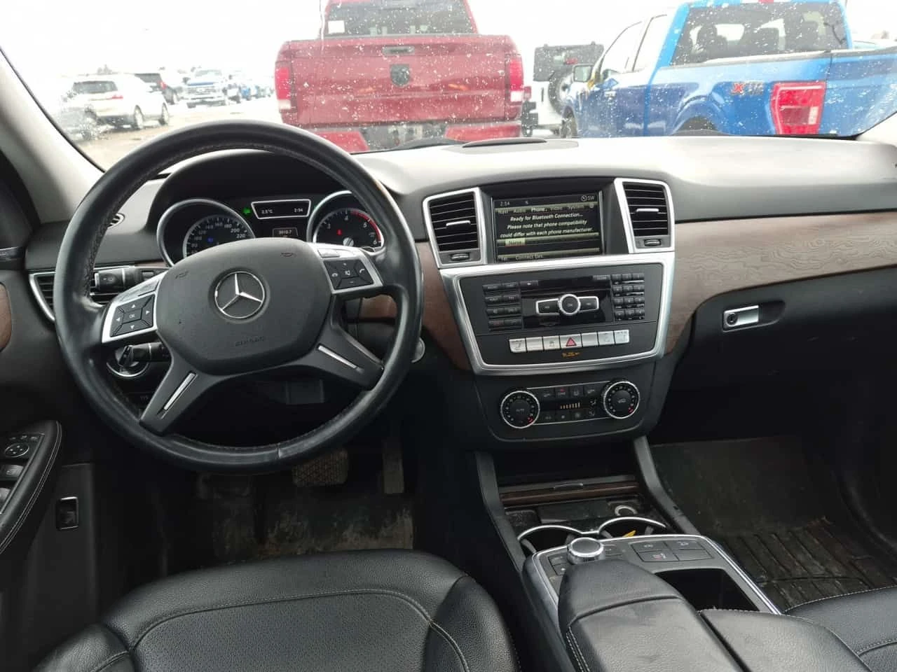 Mercedes-Benz ML 350 * BLUETEC * ШИБИДАХ* ДВА КЛЮЧА * ПОДГРЕВИ*  - изображение 10