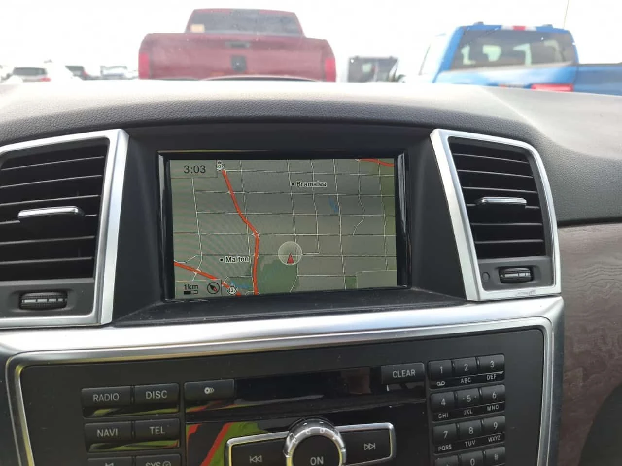 Mercedes-Benz ML 350 * BLUETEC * �������* ��� ����� * ��������*  | Mobile.bg � ����������� 11