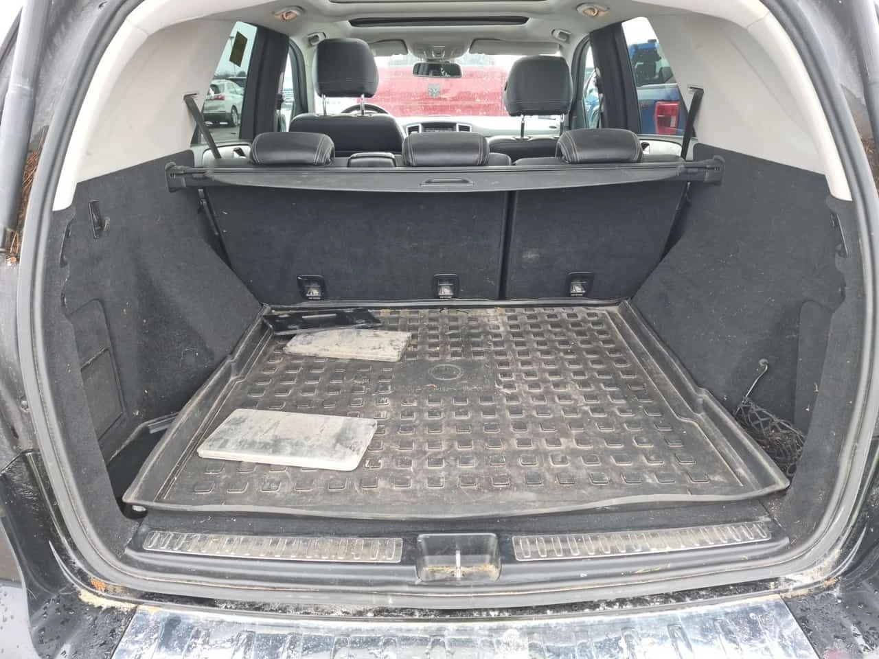 Mercedes-Benz ML 350 * BLUETEC * �������* ��� ����� * ��������*  | Mobile.bg � ����������� 14