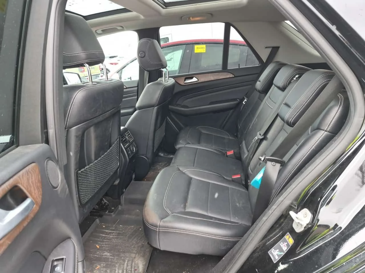 Mercedes-Benz ML 350 * BLUETEC * �������* ��� ����� * ��������*  | Mobile.bg � ����������� 12