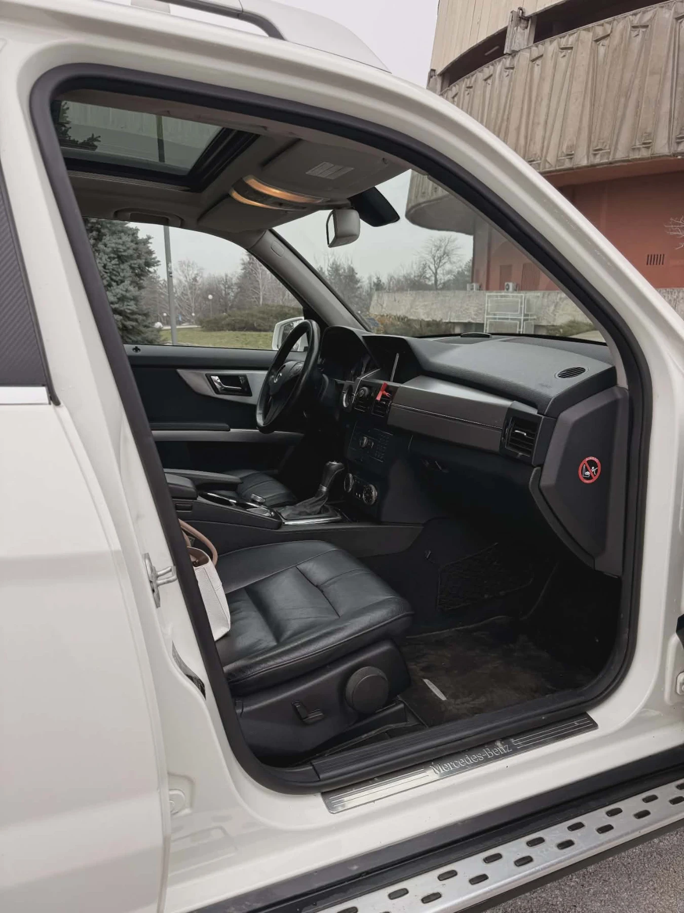 Mercedes-Benz GLK 220 4matic - изображение 9