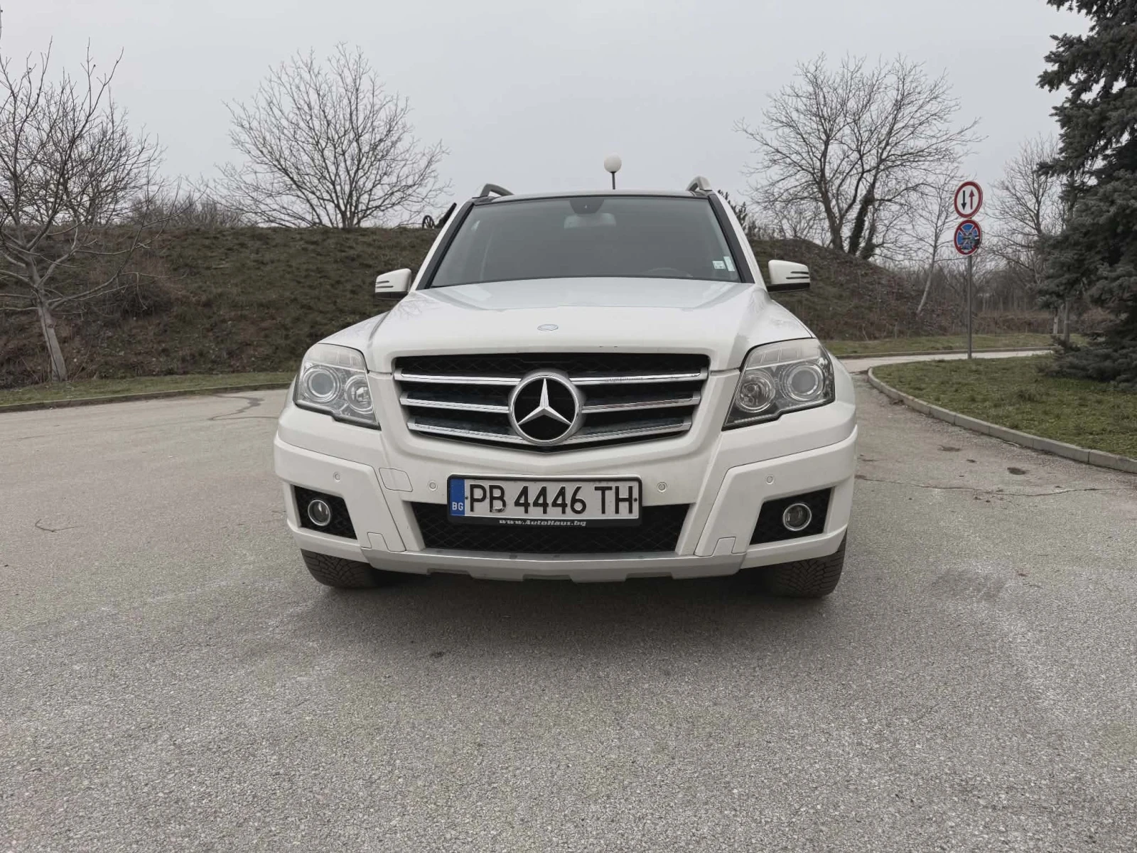 Mercedes-Benz GLK 220 4matic - изображение 3