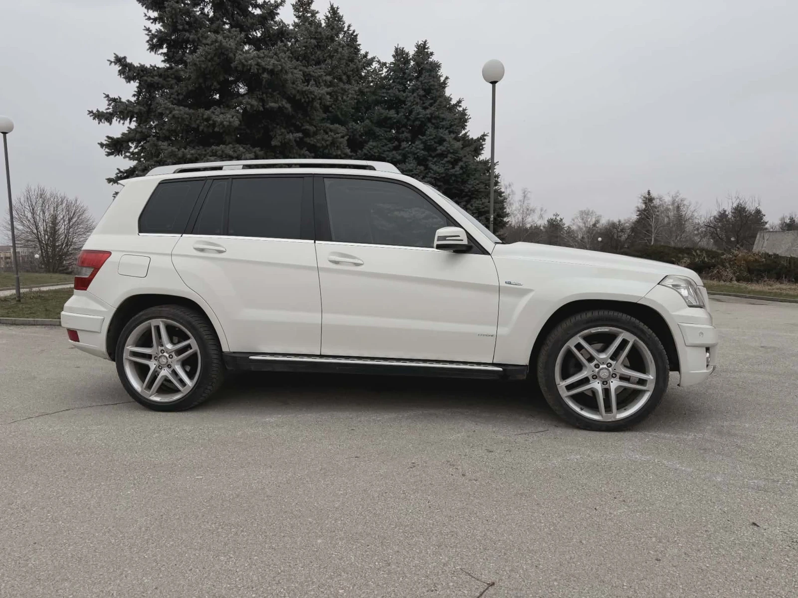 Mercedes-Benz GLK 220 4matic - изображение 7