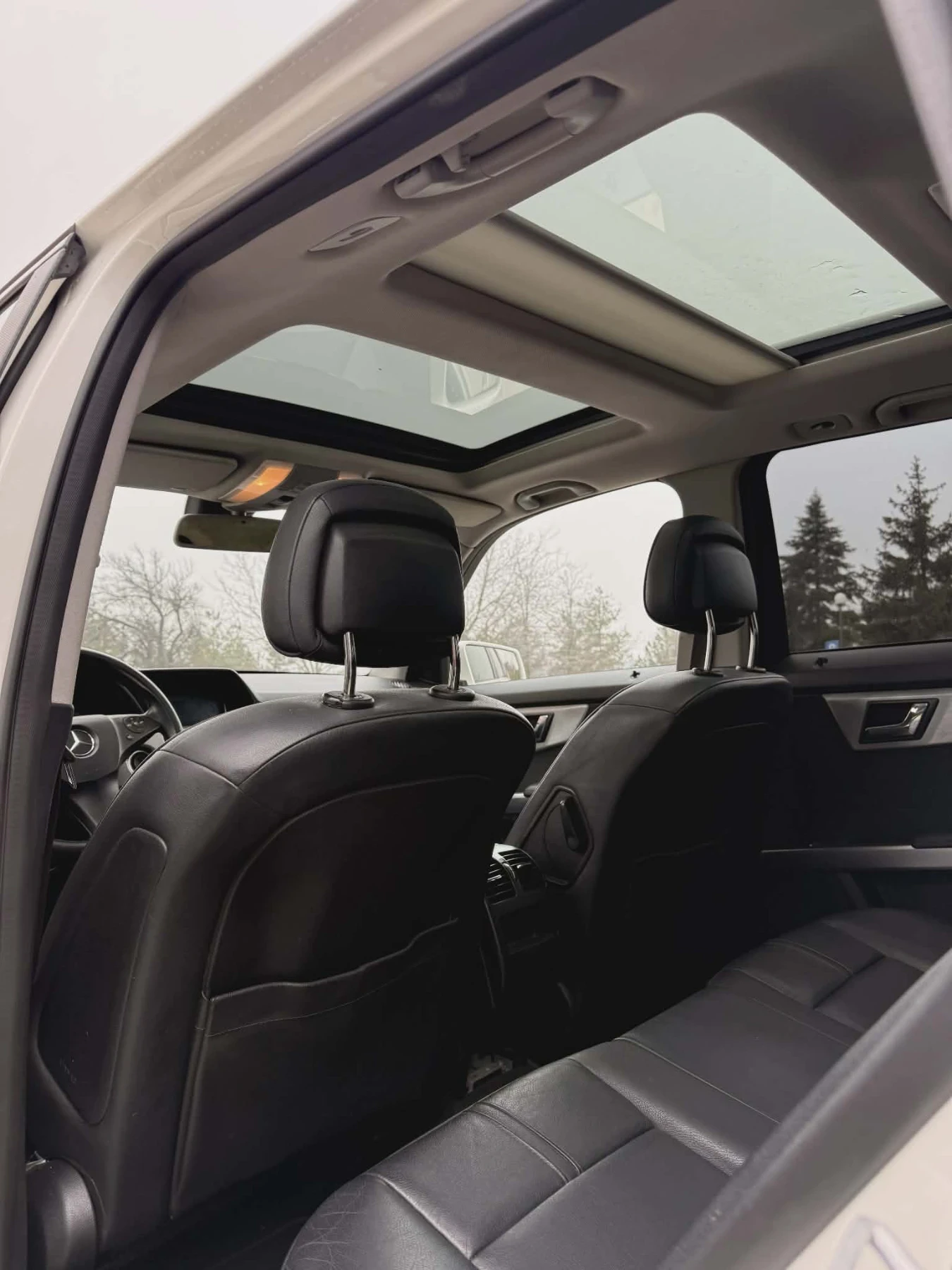 Mercedes-Benz GLK 220 4matic - изображение 8