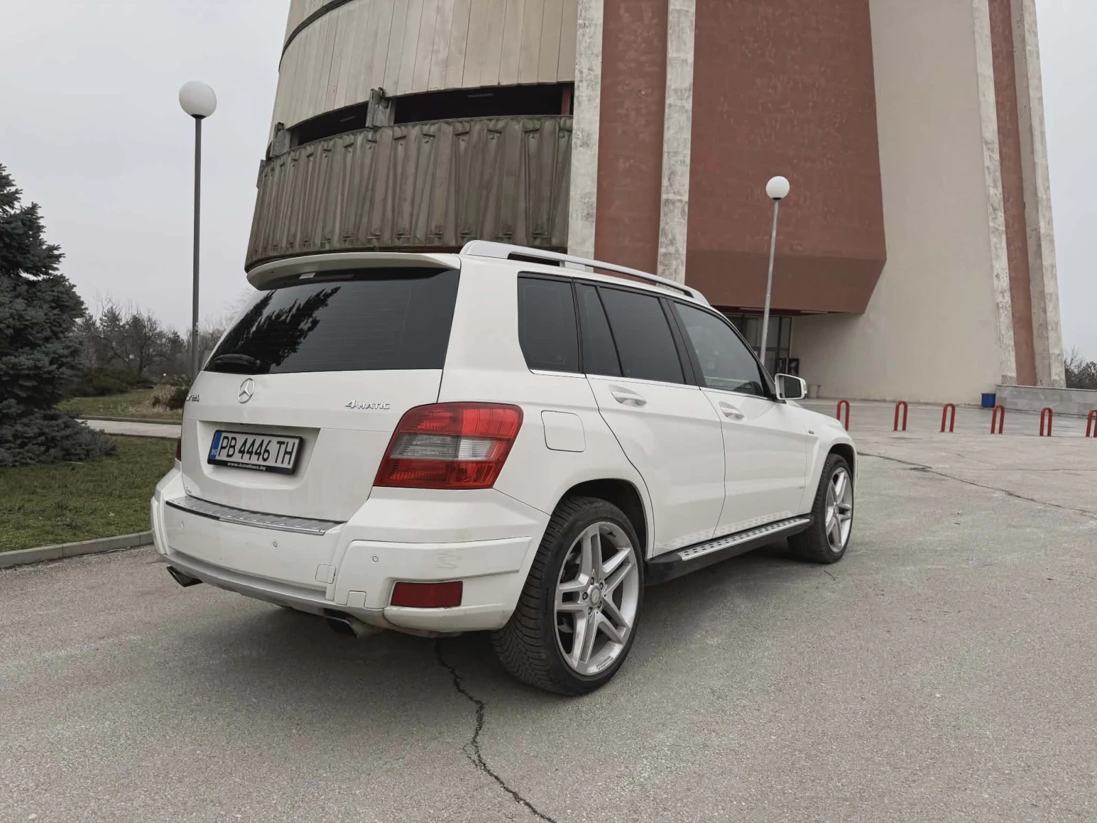 Mercedes-Benz GLK 220 4matic - изображение 4