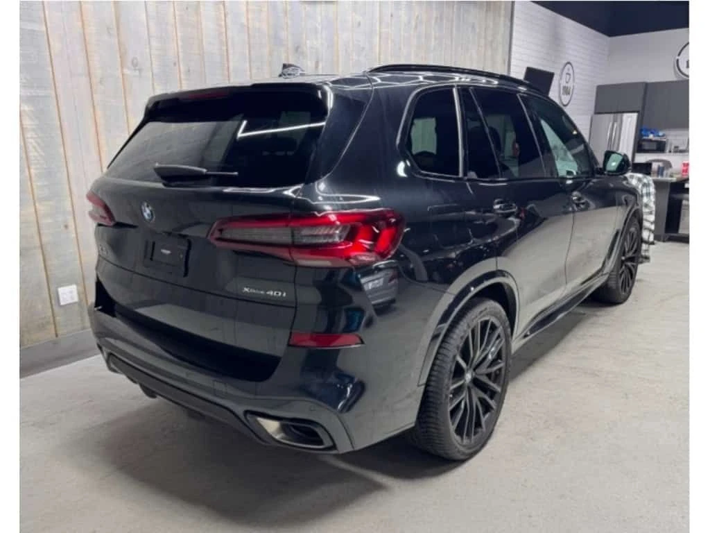 BMW X5 * XDRIVE 40i| M PACK| PREMIUM EXCELLENCE| 22 WHEEL, снимка 5 - Автомобили и джипове - 53820100