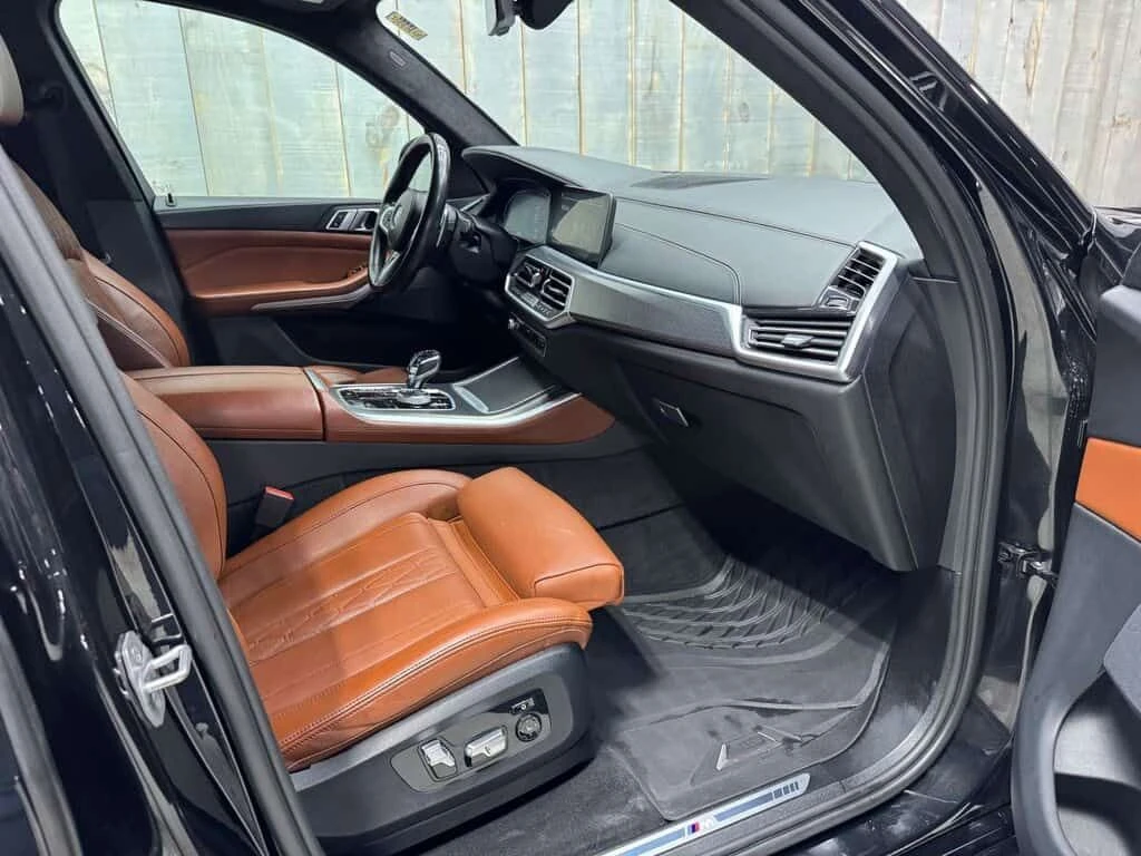 BMW X5 * XDRIVE 40i| M PACK| PREMIUM EXCELLENCE| 22 WHEEL, снимка 11 - Автомобили и джипове - 53820100