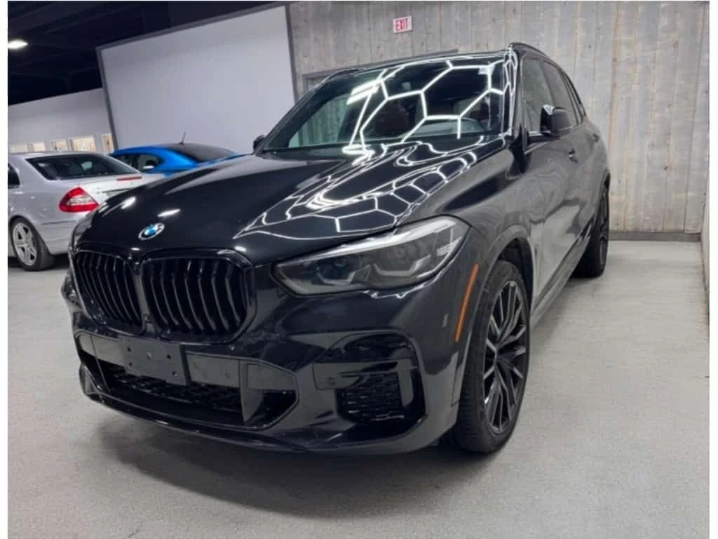 BMW X5 * XDRIVE 40i| M PACK| PREMIUM EXCELLENCE| 22 WHEEL, снимка 2 - Автомобили и джипове - 53820100