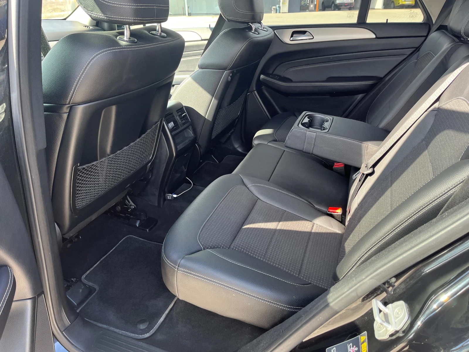 Mercedes-Benz ML 350  W166 , снимка 6 - Автомобили и джипове - 53988195