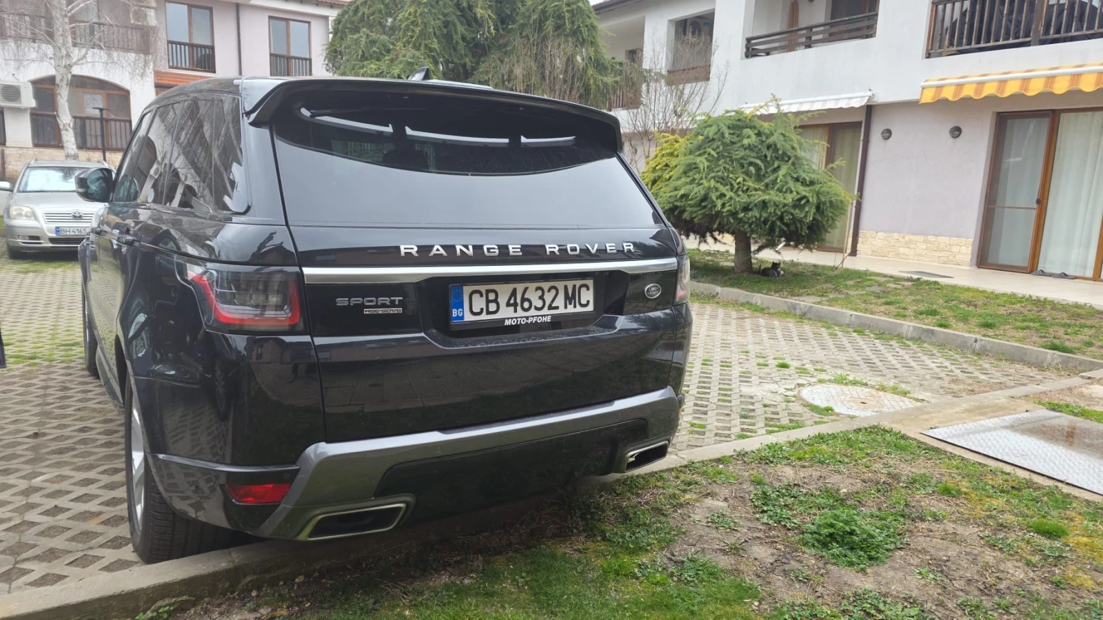 Land Rover Range Rover Sport | Mobile.bg � ����������� 6