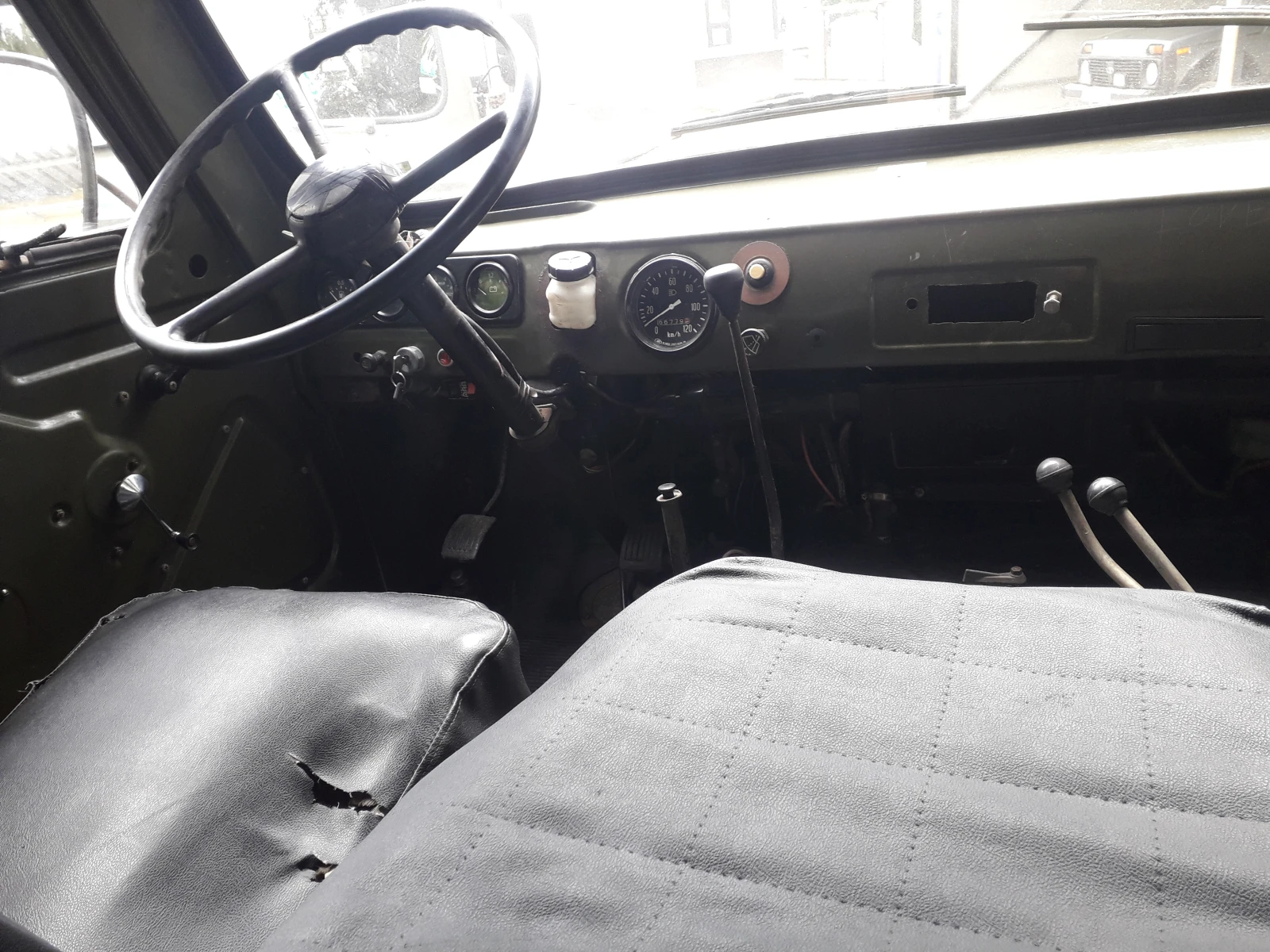 Uaz 452 АГУ, снимка 5 - Автомобили и джипове - 54780242