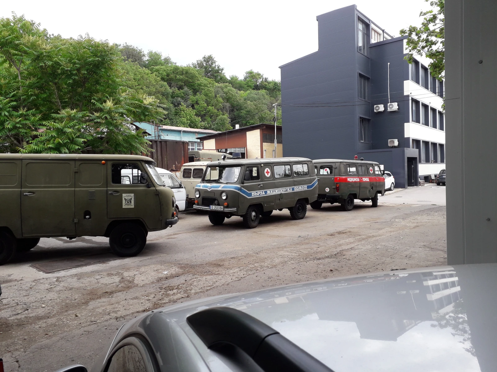 Uaz 452 АГУ, снимка 11 - Автомобили и джипове - 54780242