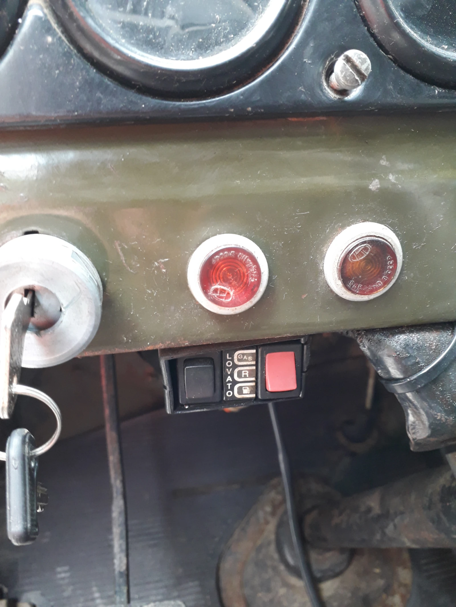 Uaz 452 АГУ, снимка 7 - Автомобили и джипове - 54780242