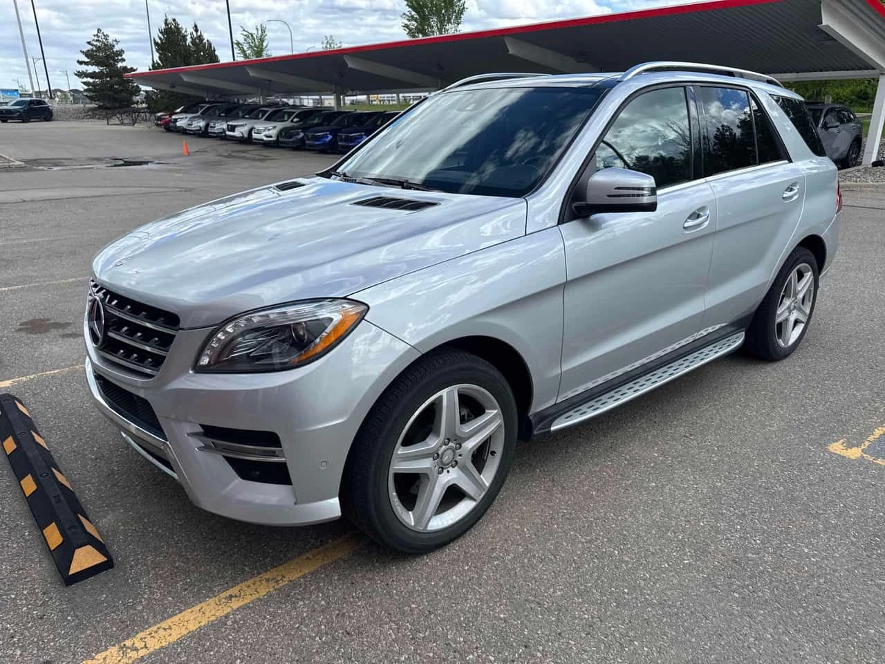Mercedes-Benz ML 350 * BlueTEC * CARFAX * БЕЗ ПЪРВОНАЧАЛНА ВНОСКА