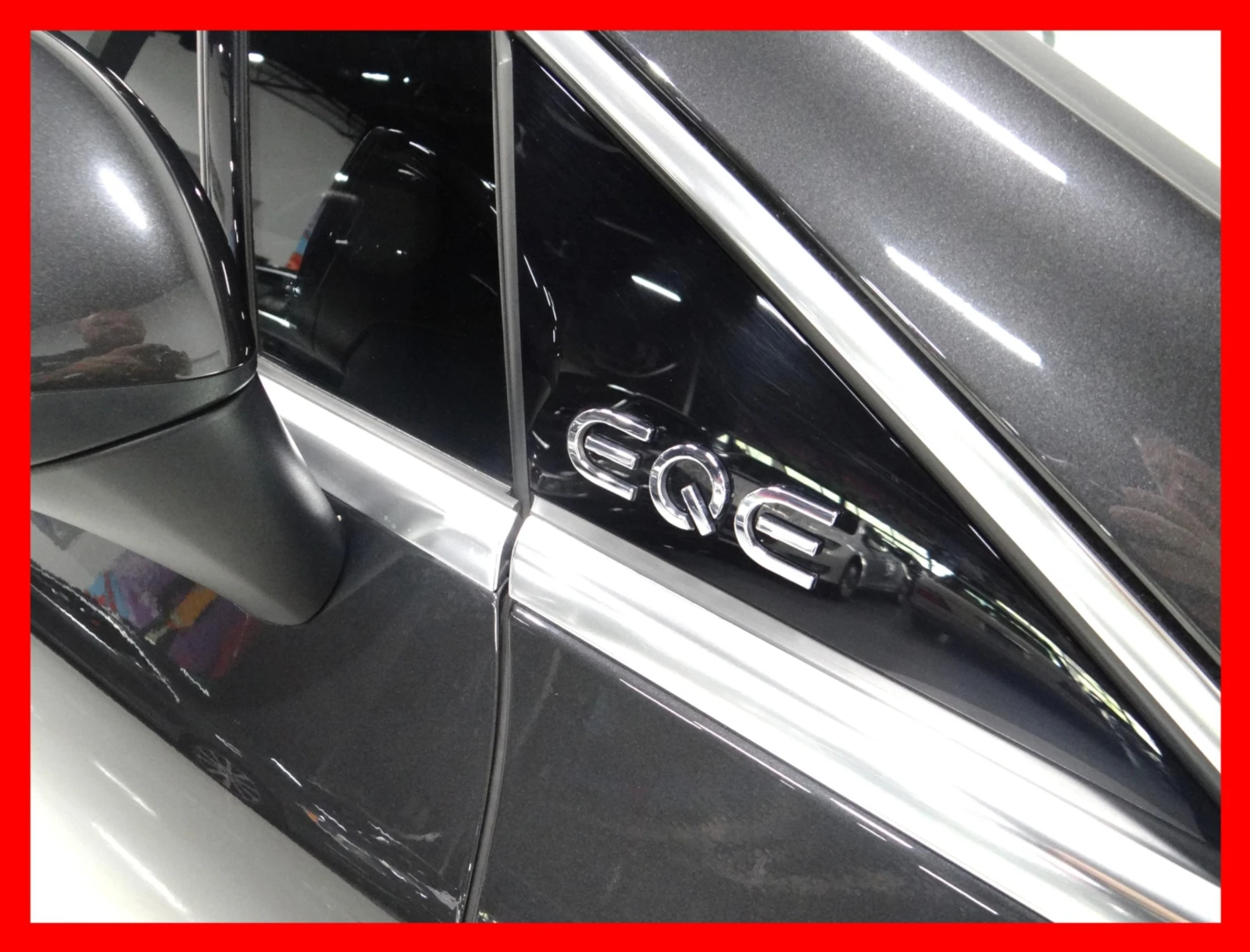 Mercedes-Benz EQE Plus | Panoramic Roof | 360 Camera | Autopilot, снимка 14 - Автомобили и джипове - 54871061