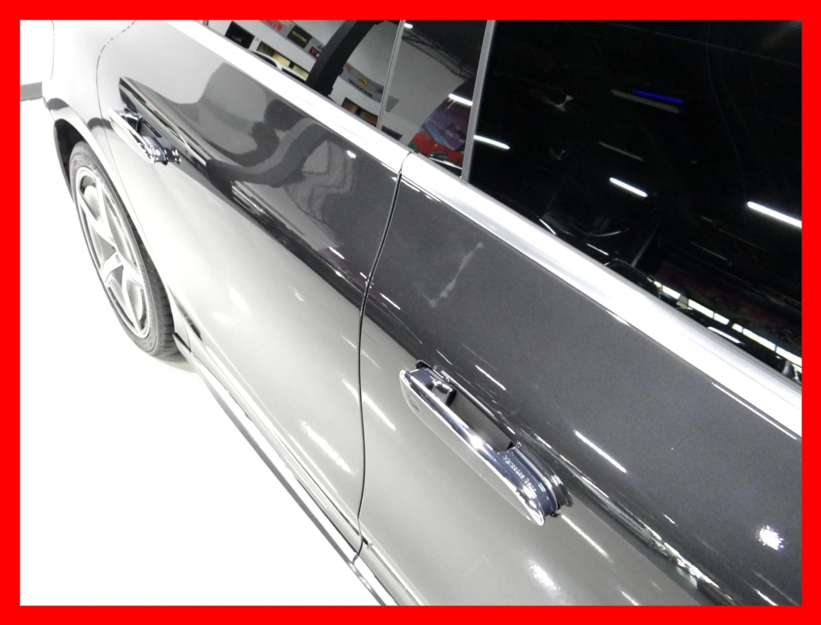 Mercedes-Benz EQE Plus | Panoramic Roof | 360 Camera | Autopilot, снимка 3 - Автомобили и джипове - 54871061