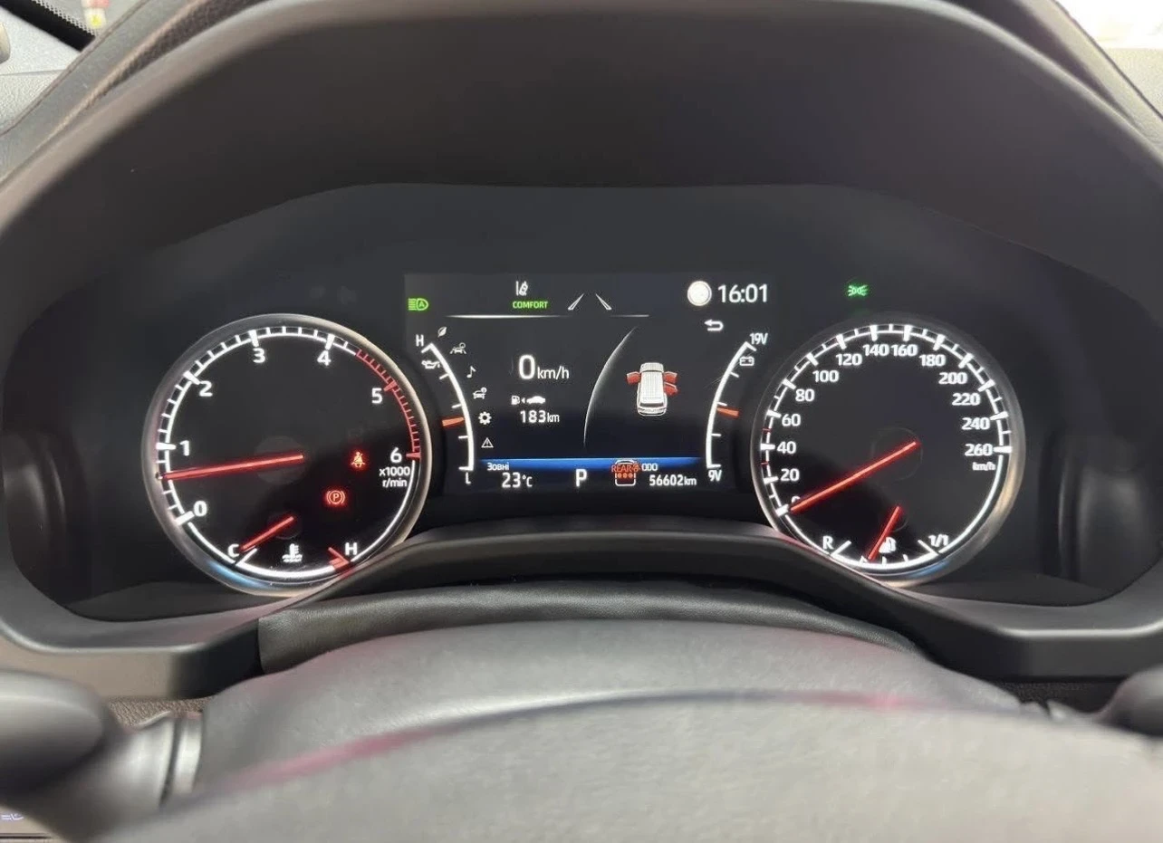 Toyota Land cruiser 300 3.3 D-4D Executive 306HP 4x4 2024г. Гаранция !, снимка 14 - Автомобили и джипове - 55113700