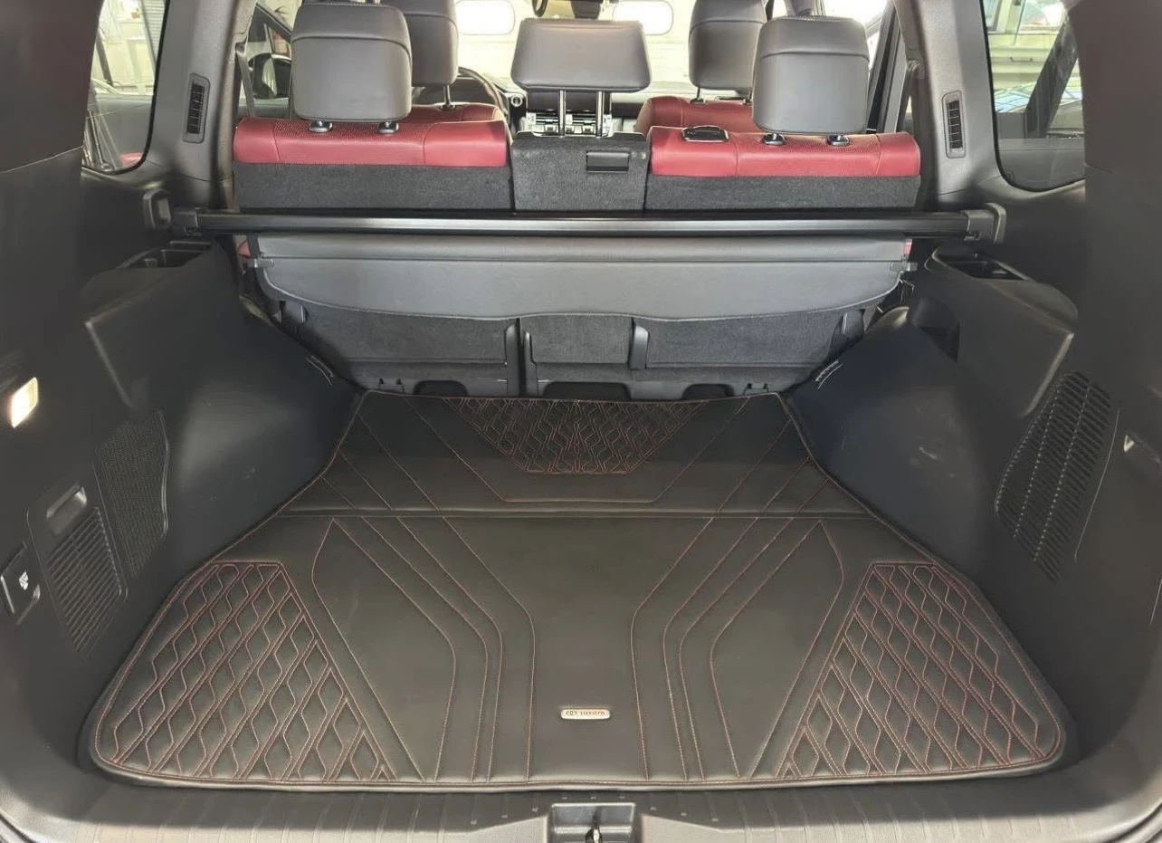 Toyota Land cruiser 300 3.3 D-4D Executive 306HP 4x4 2024г. Гаранция !, снимка 17 - Автомобили и джипове - 55113700