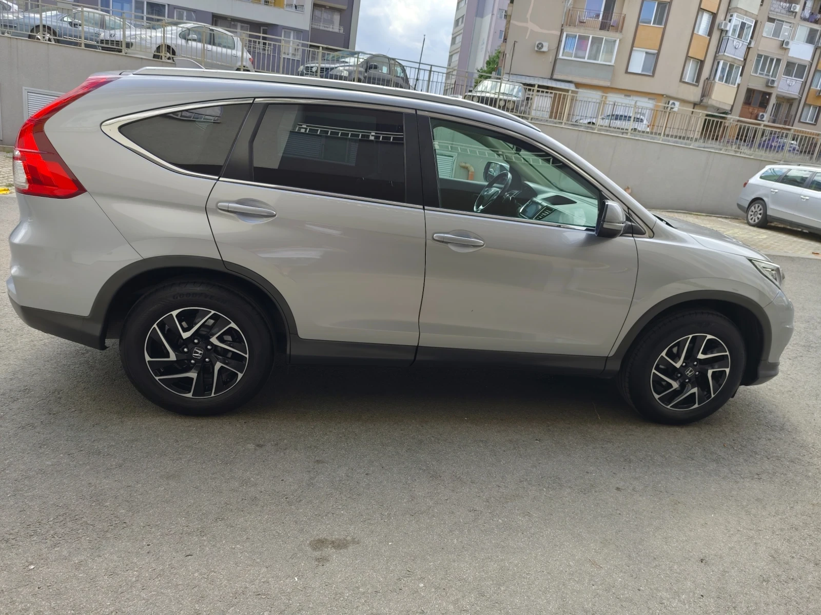 Honda Cr-v CR-V 2.0 i-VTEC 4WD 2018г., снимка 4 - Автомобили и джипове - 55166489