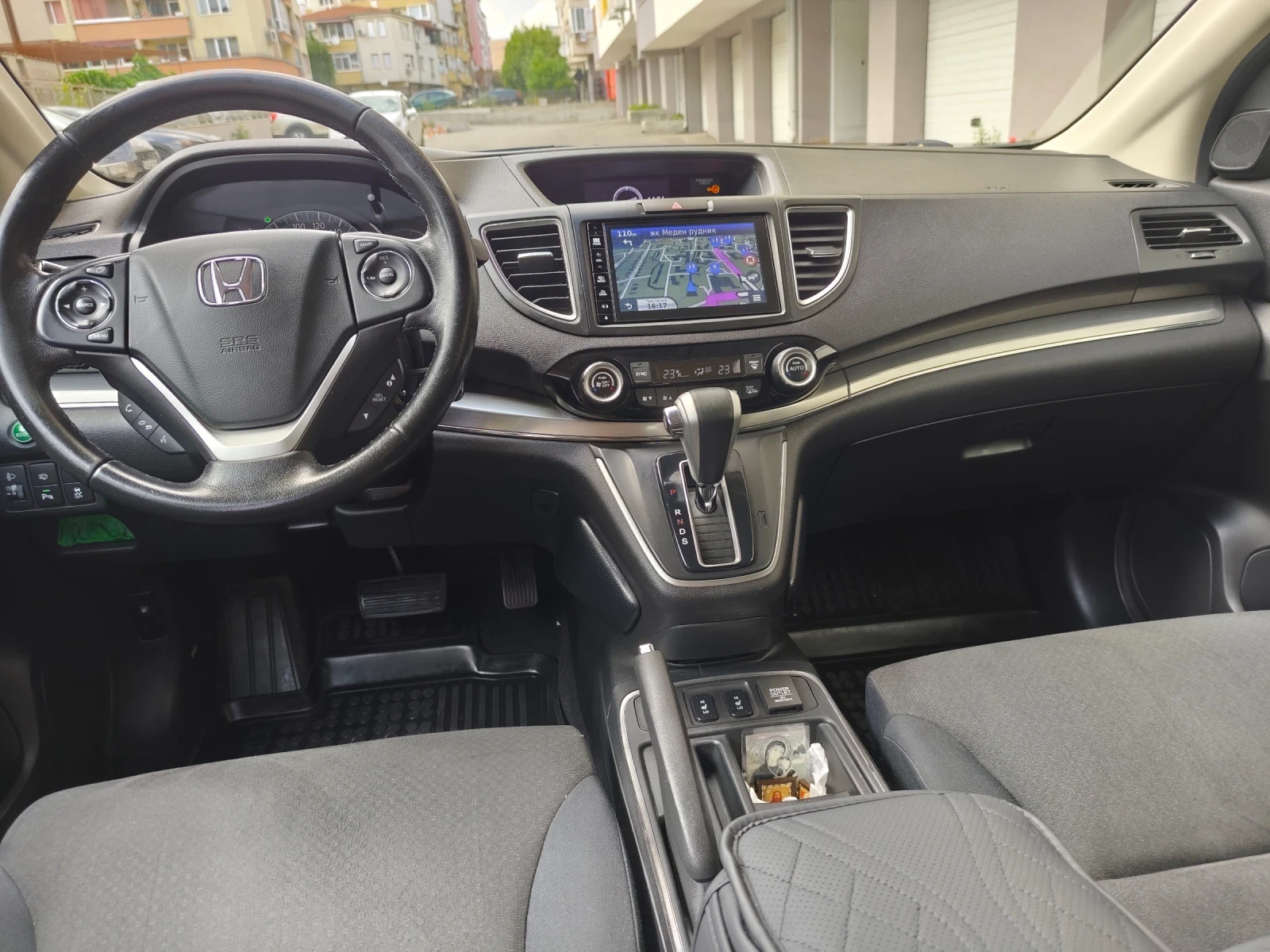 Honda Cr-v CR-V 2.0 i-VTEC 4WD 2018г., снимка 8 - Автомобили и джипове - 55166489