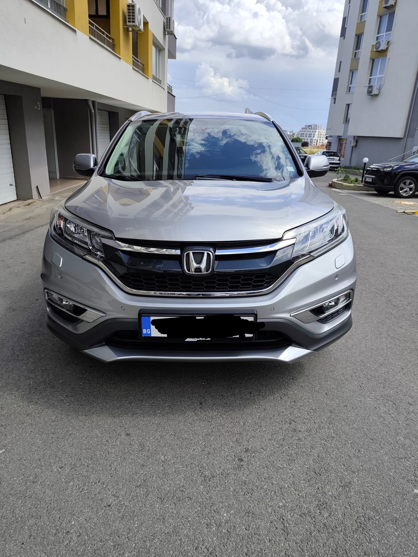 Honda Cr-v CR-V 2.0 i-VTEC 4WD 2018г., снимка 2 - Автомобили и джипове - 55166489