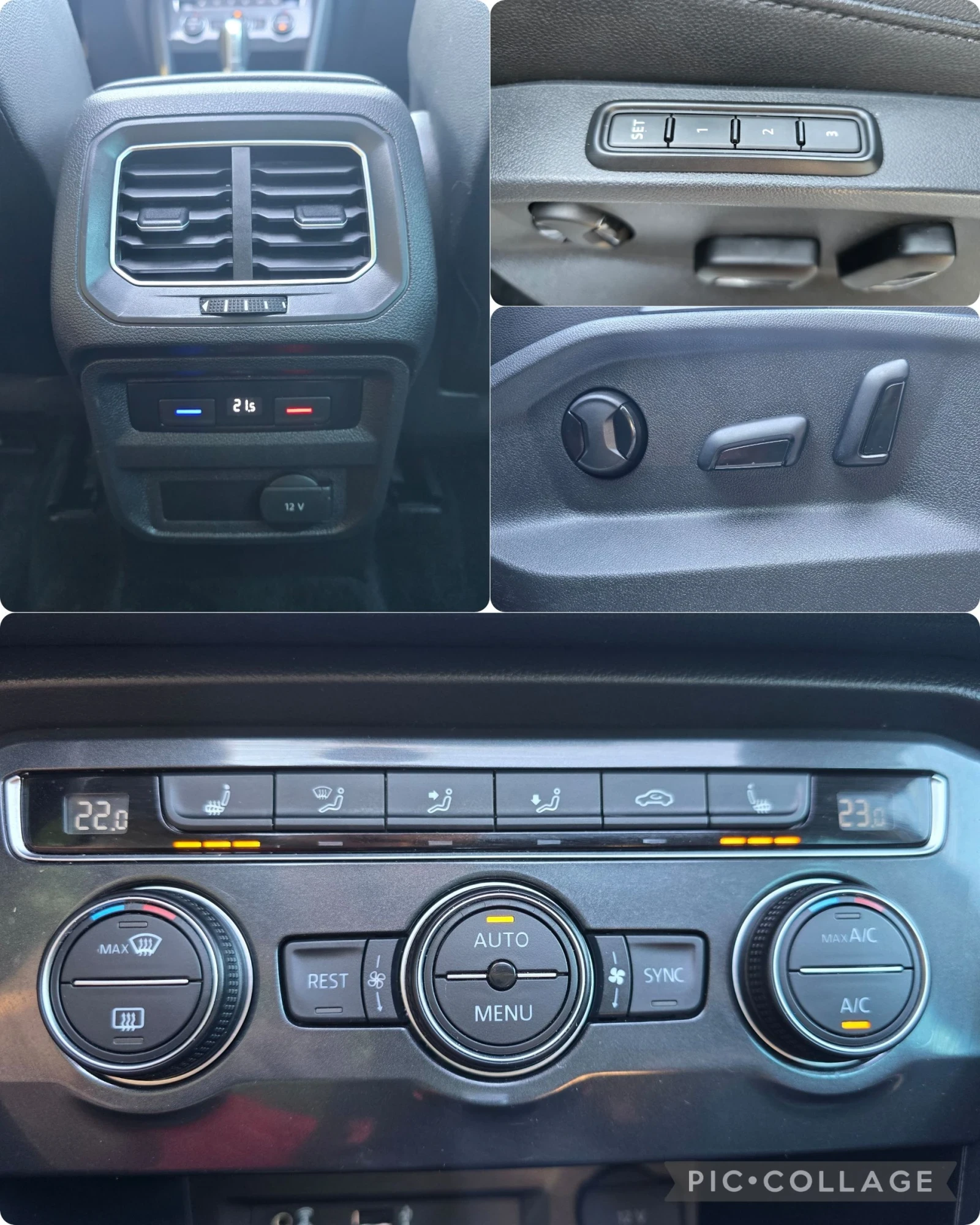 VW Tiguan CARAT 2.0TDI-150kc/4x4/KEYLESS/DISTRONIK/FULL | Mobile.bg � ����������� 12
