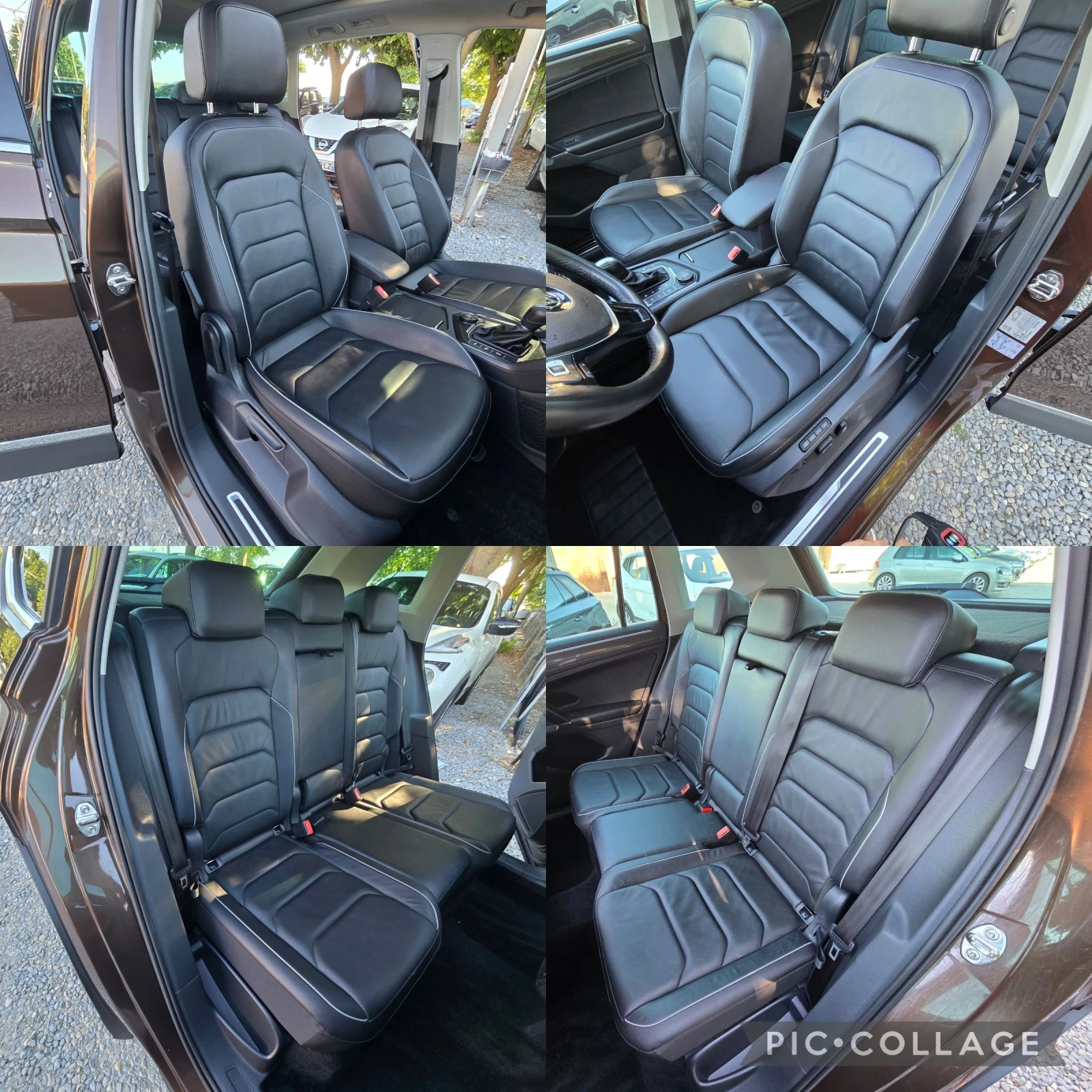 VW Tiguan CARAT 2.0TDI-150kc/4x4/KEYLESS/DISTRONIK/FULL | Mobile.bg � ����������� 10