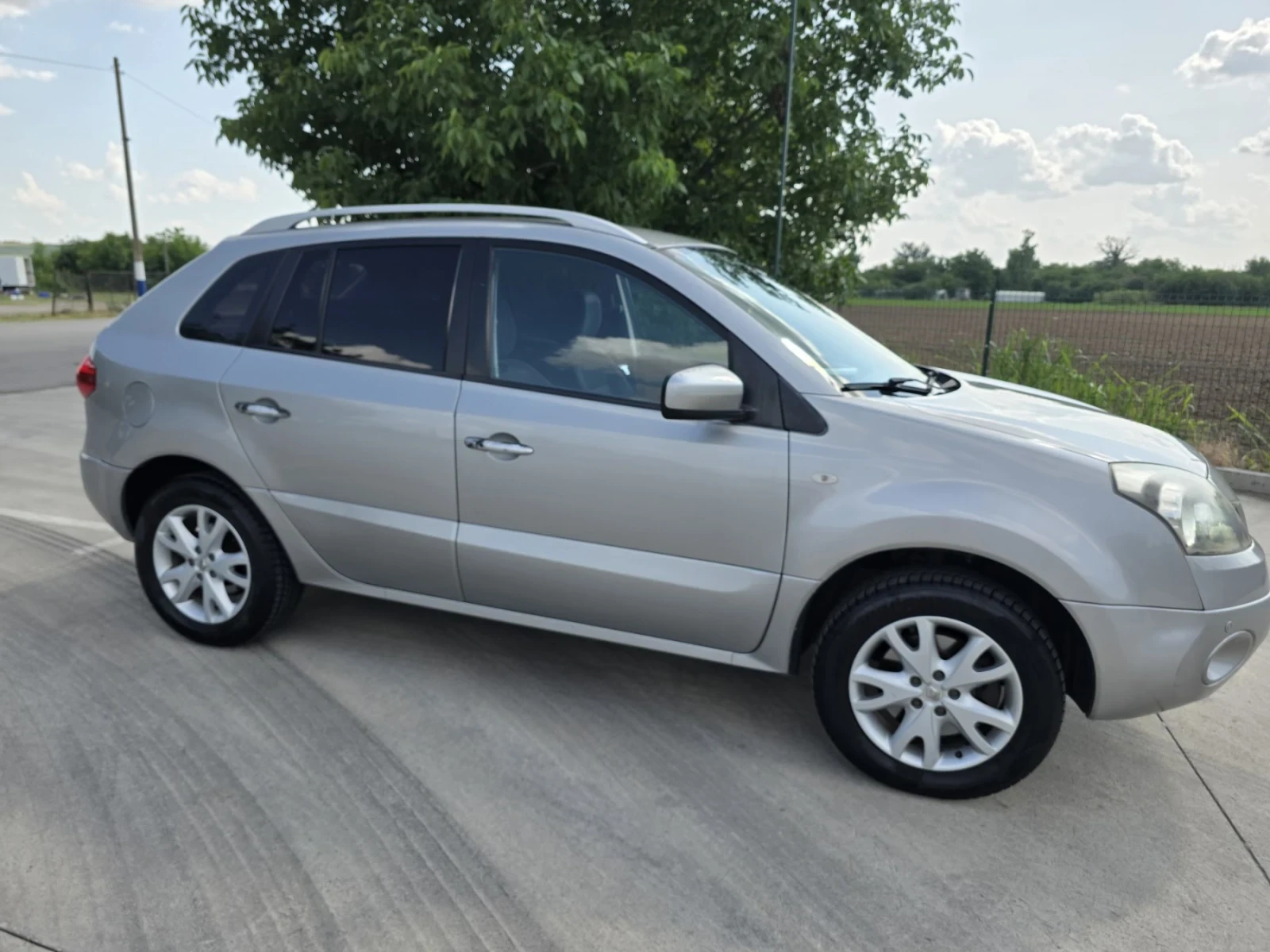 Renault Koleos 2.5 i (���-������) | Mobile.bg � ����������� 3