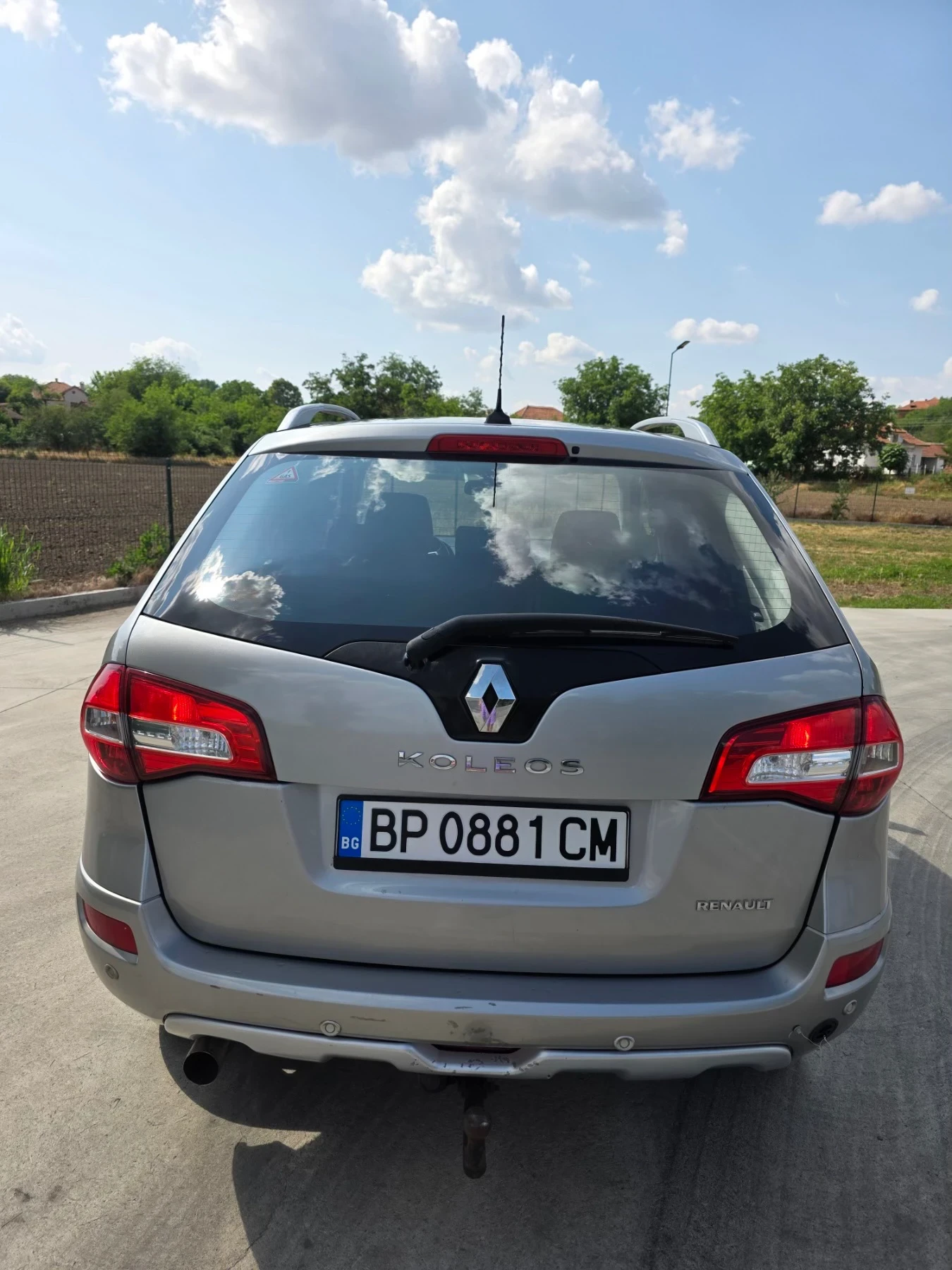 Renault Koleos 2.5 i (���-������) | Mobile.bg � ����������� 5