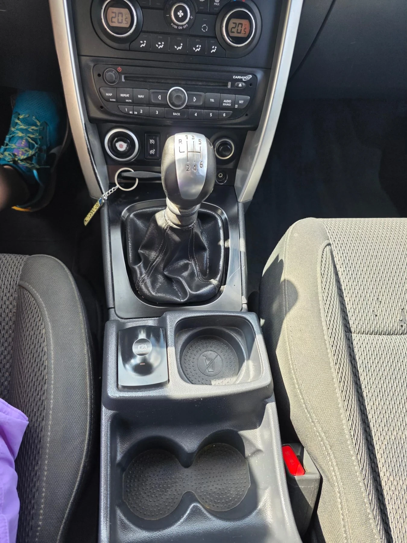 Renault Koleos 2.5 i (���-������) | Mobile.bg � ����������� 9