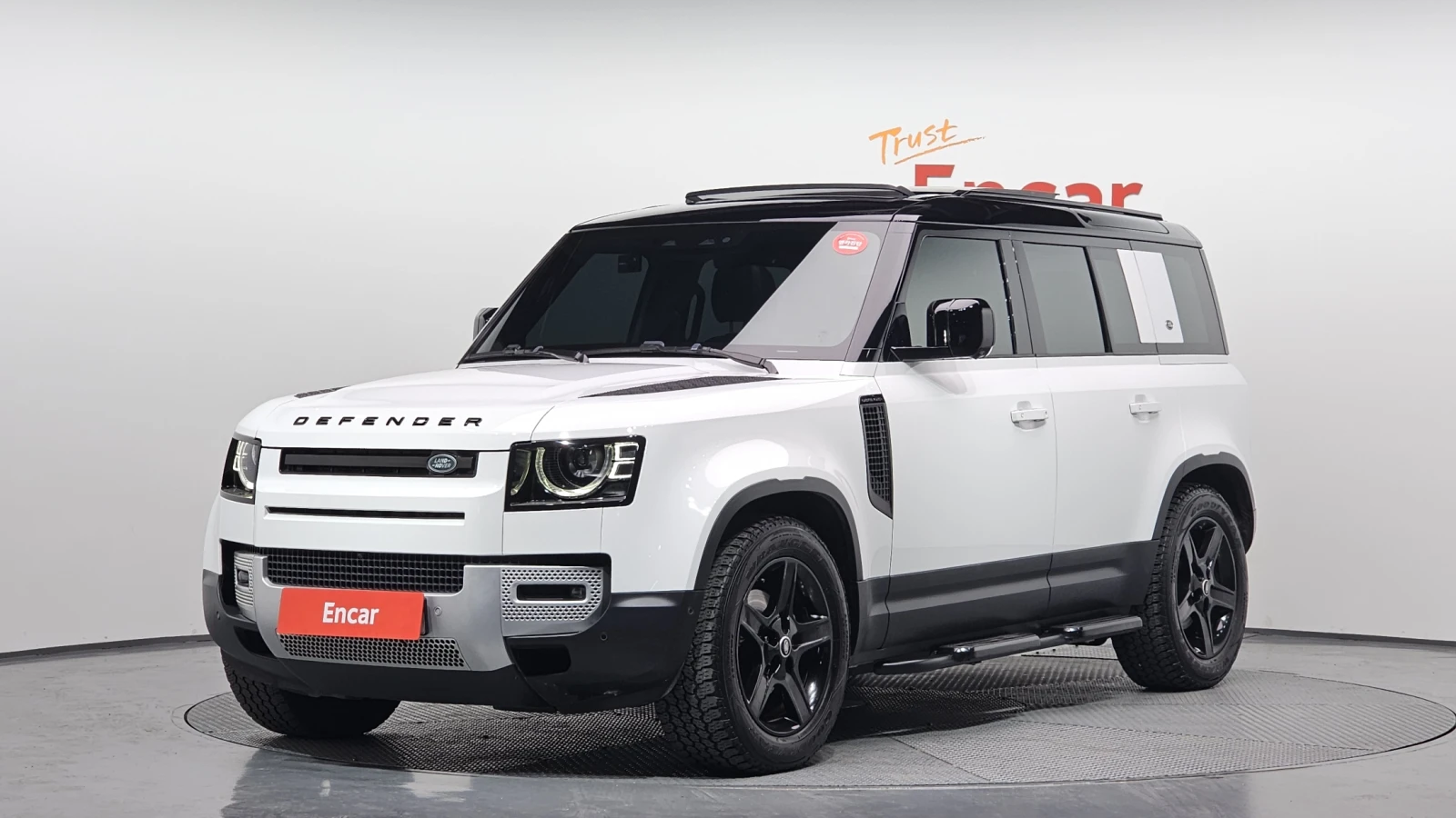 Land Rover Defender D240* BLIND SPOT* 360* ЛЮК* ПОДГРЕВ ВОЛАН* КРАЙНА 