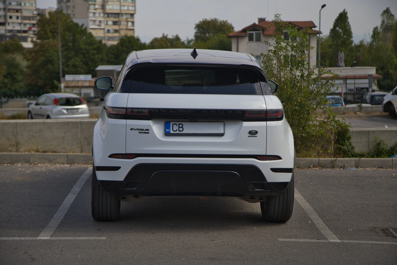 Land Rover Range Rover Evoque 2.0 P200 DYNAMIC, снимка 6 - Автомобили и джипове - 55682608