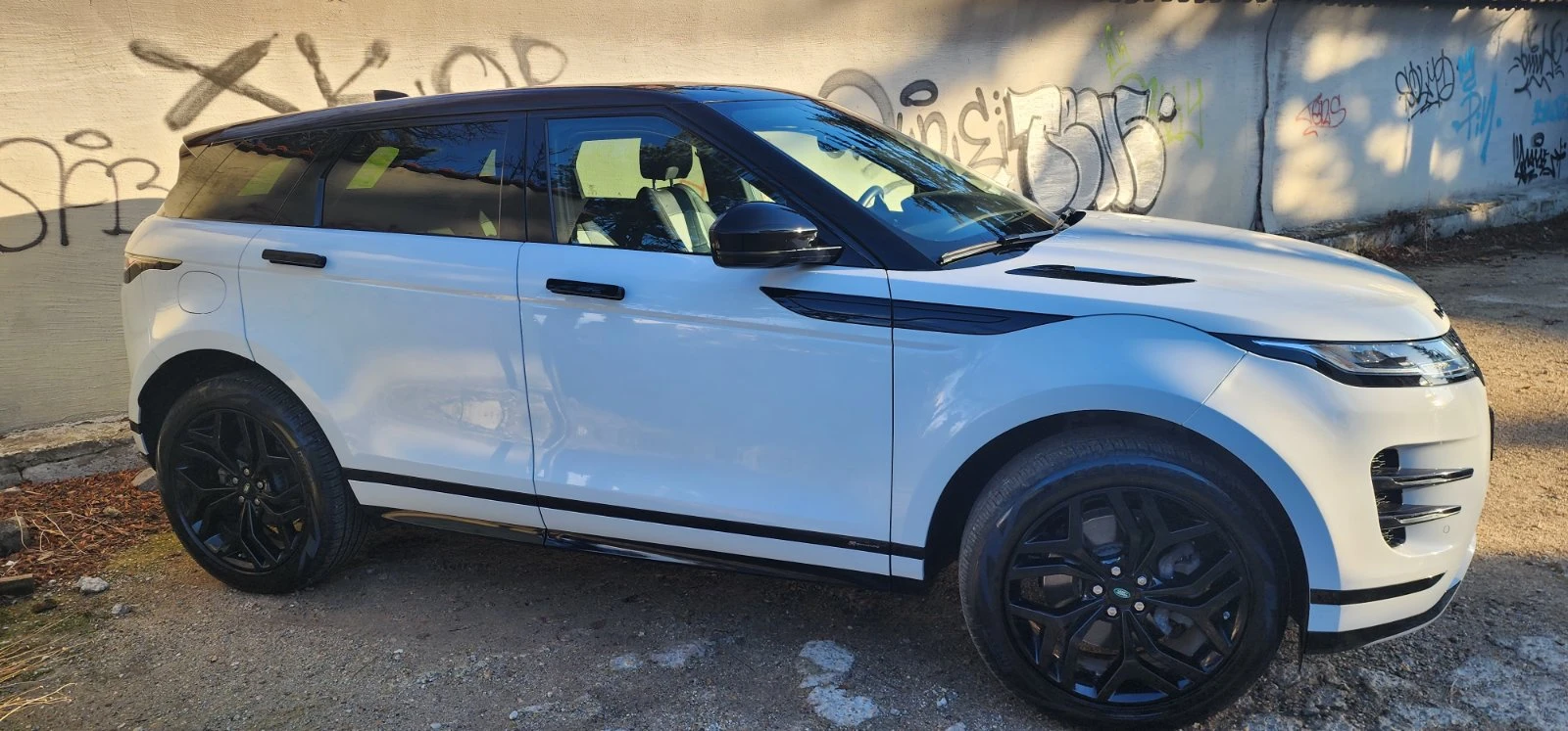 Land Rover Range Rover Evoque 2.0 P200 DYNAMIC, снимка 6 - Автомобили и джипове - 55682608