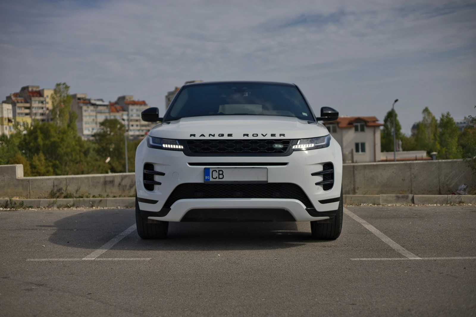 Land Rover Range Rover Evoque 2.0 P200 DYNAMIC, снимка 2 - Автомобили и джипове - 55682608
